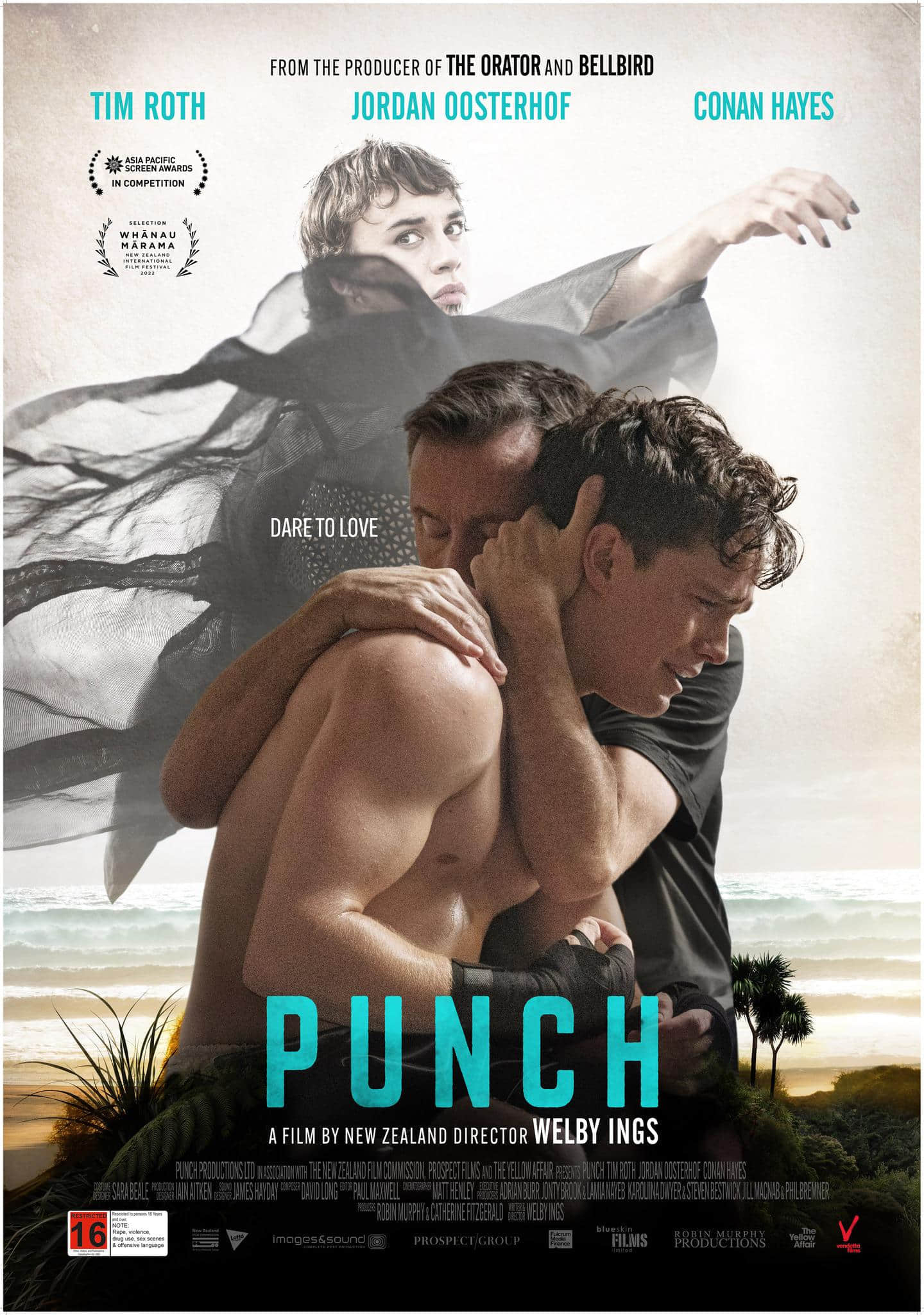 拳击男孩 Punch (2022)-NICEOLO