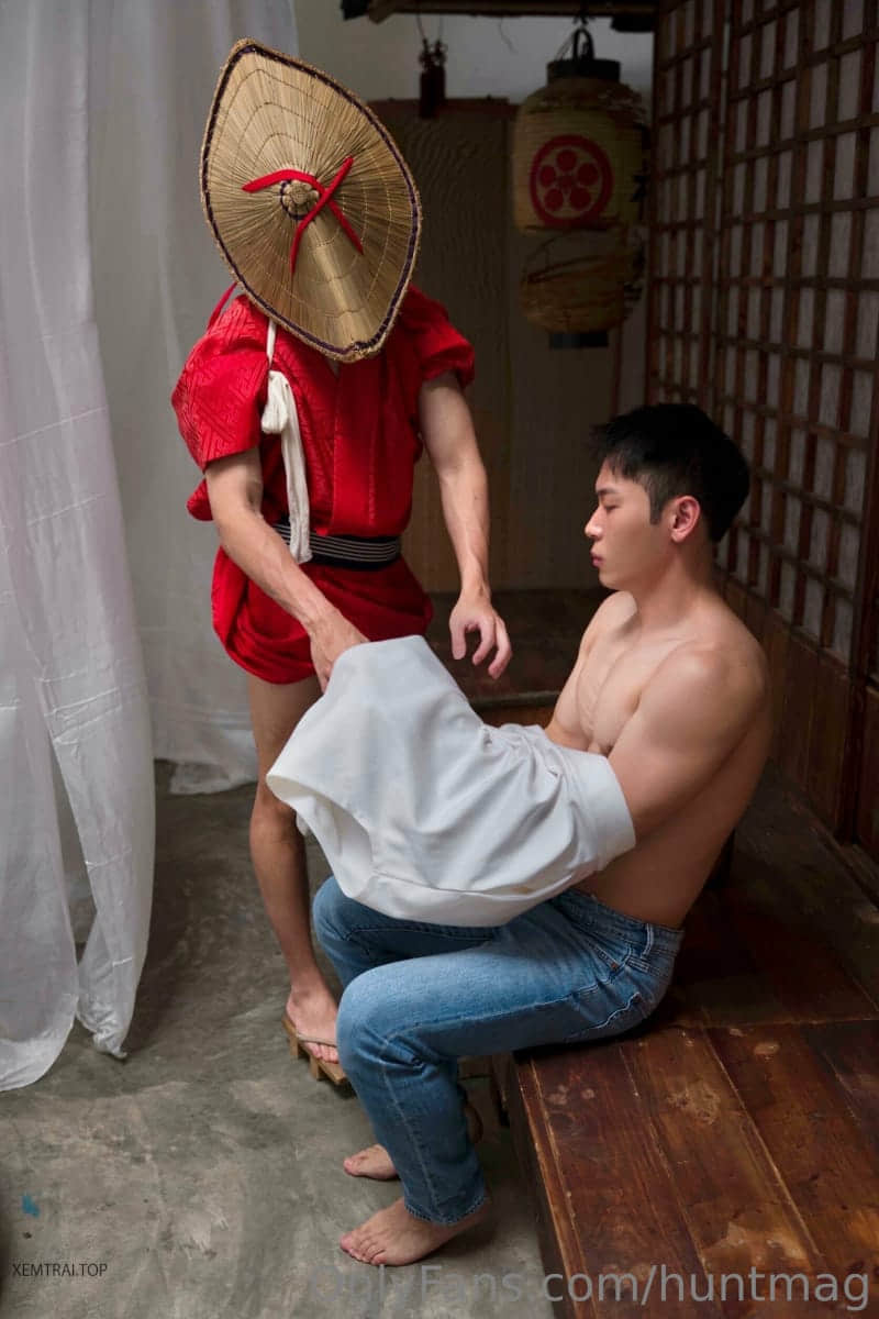 HUNT SERIES EP 22 THE MASSEUR-NICEOLO