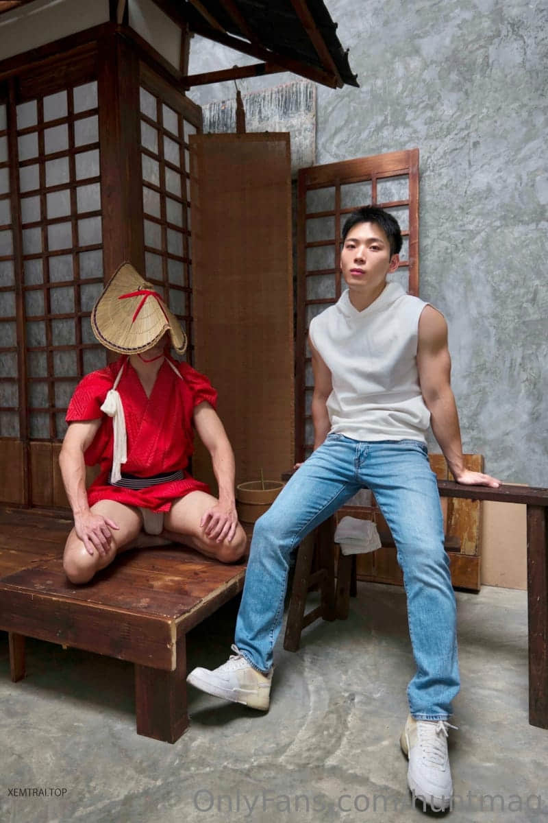 HUNT SERIES EP 22 THE MASSEUR-NICEOLO