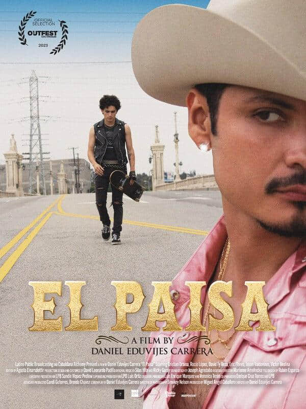 現代牛仔的同志愛情故事 《El Paisa》顛覆大眾對美國拉丁裔的刻板印象-NICEOLO