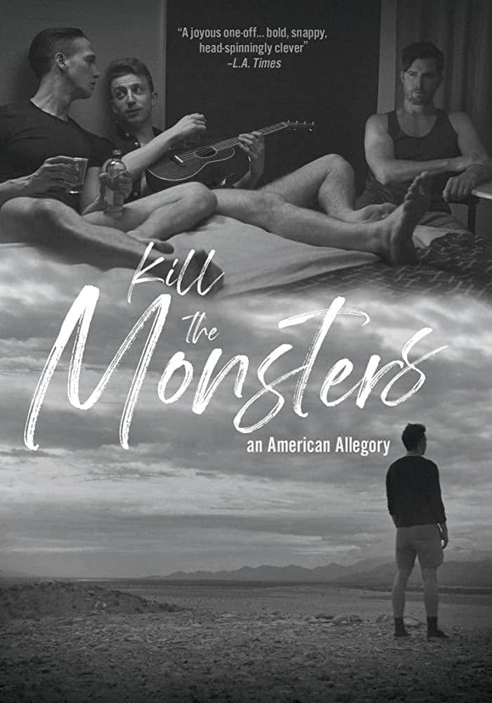 内心的恶魔 Kill the Monsters (2018)-NICEOLO