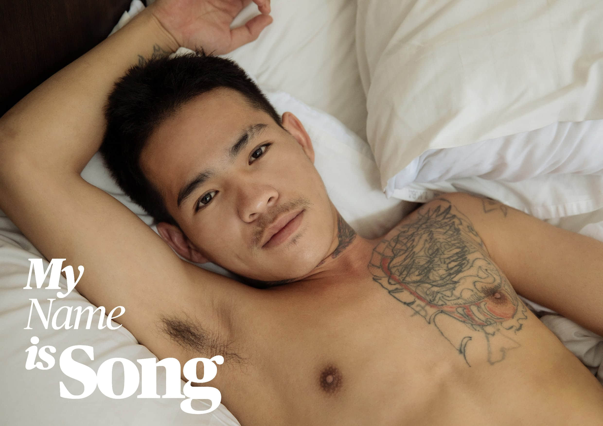 TOY’S Issue 01 – My name is Song-NICEOLO