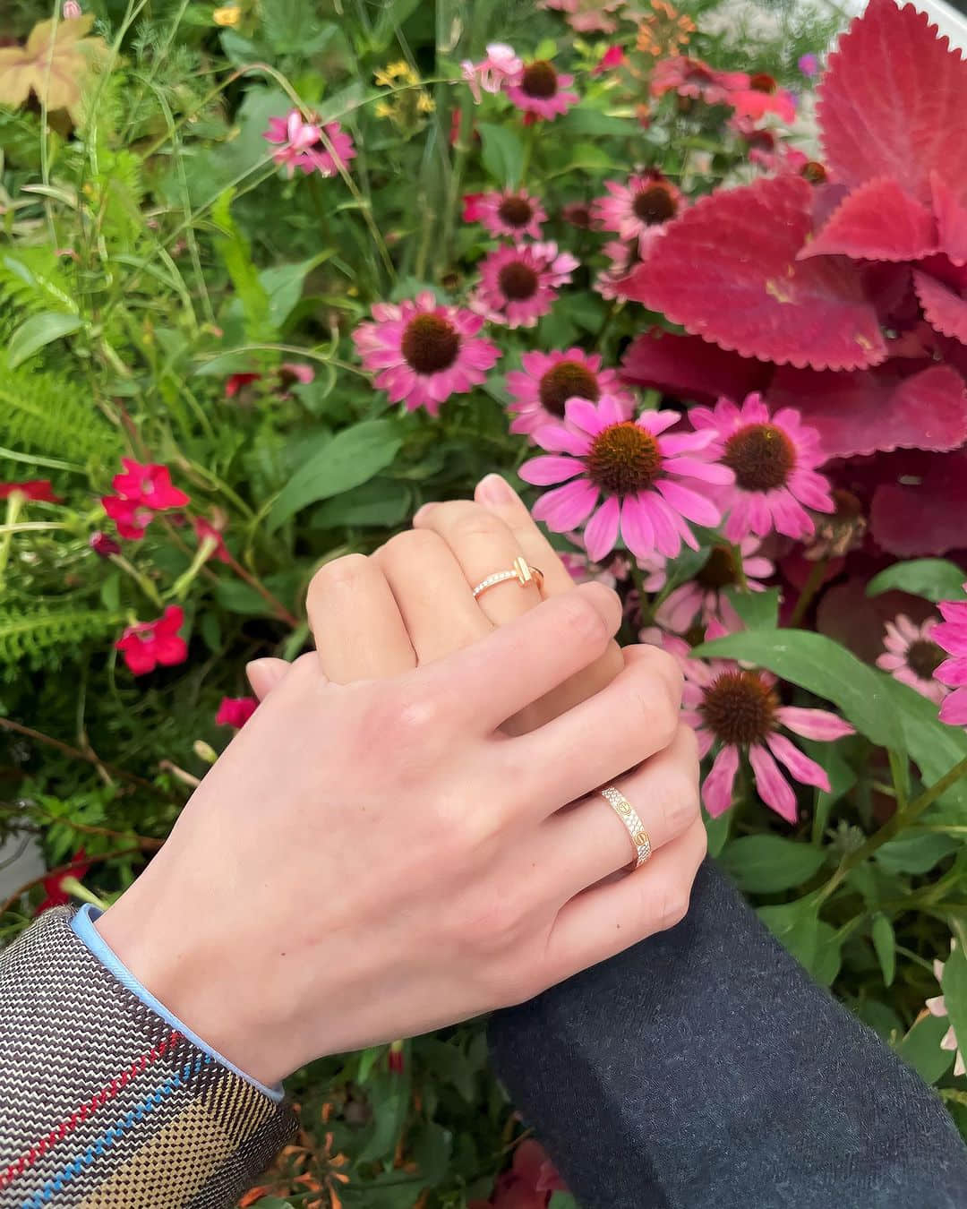 泰男星情侶結婚! 11 年愛情長跑終修成正果-NICEOLO