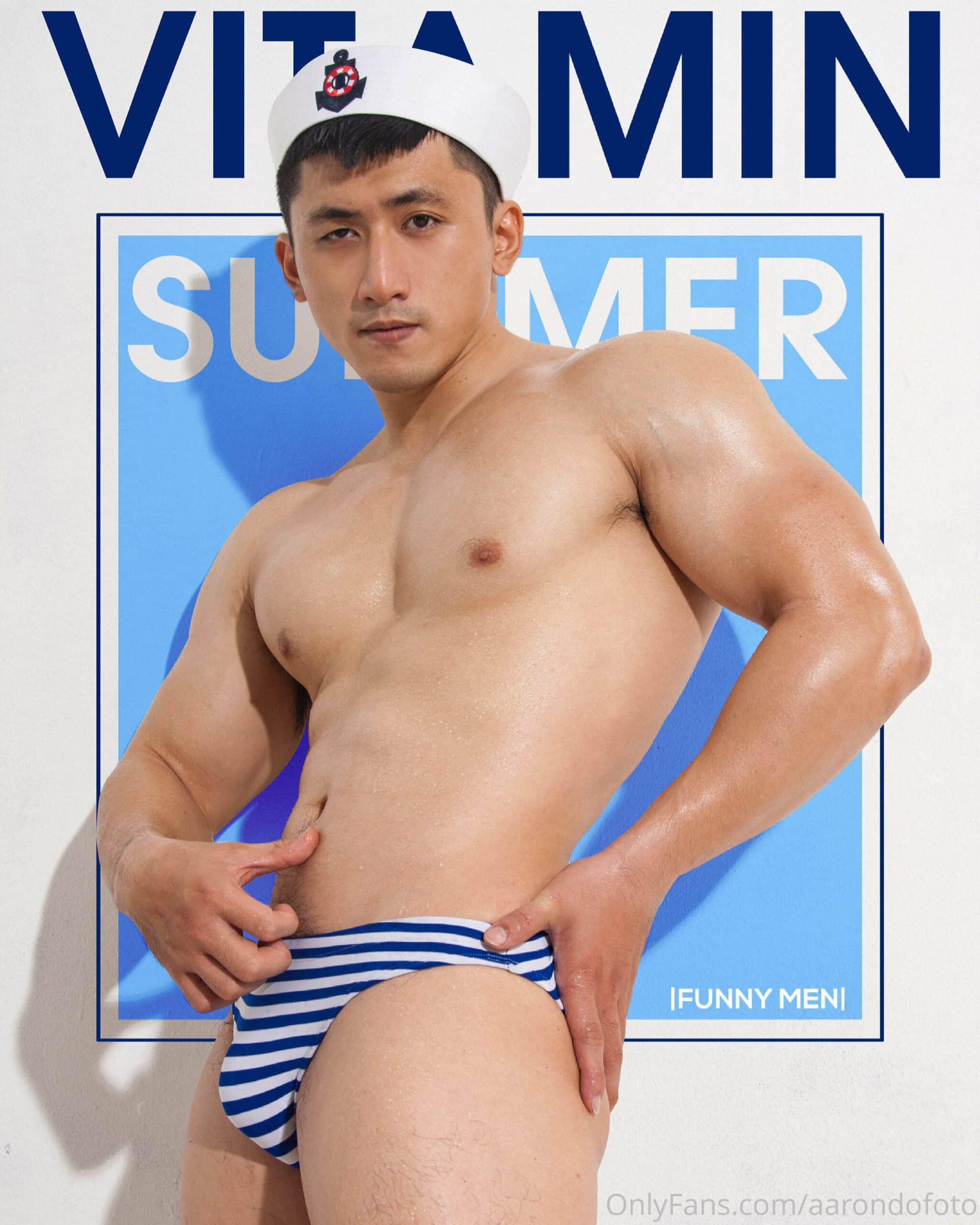 AARONDOFOTO ONLYFANS COLLECTION P21 LONG TRAN HENRY TRIEU-NICEOLO