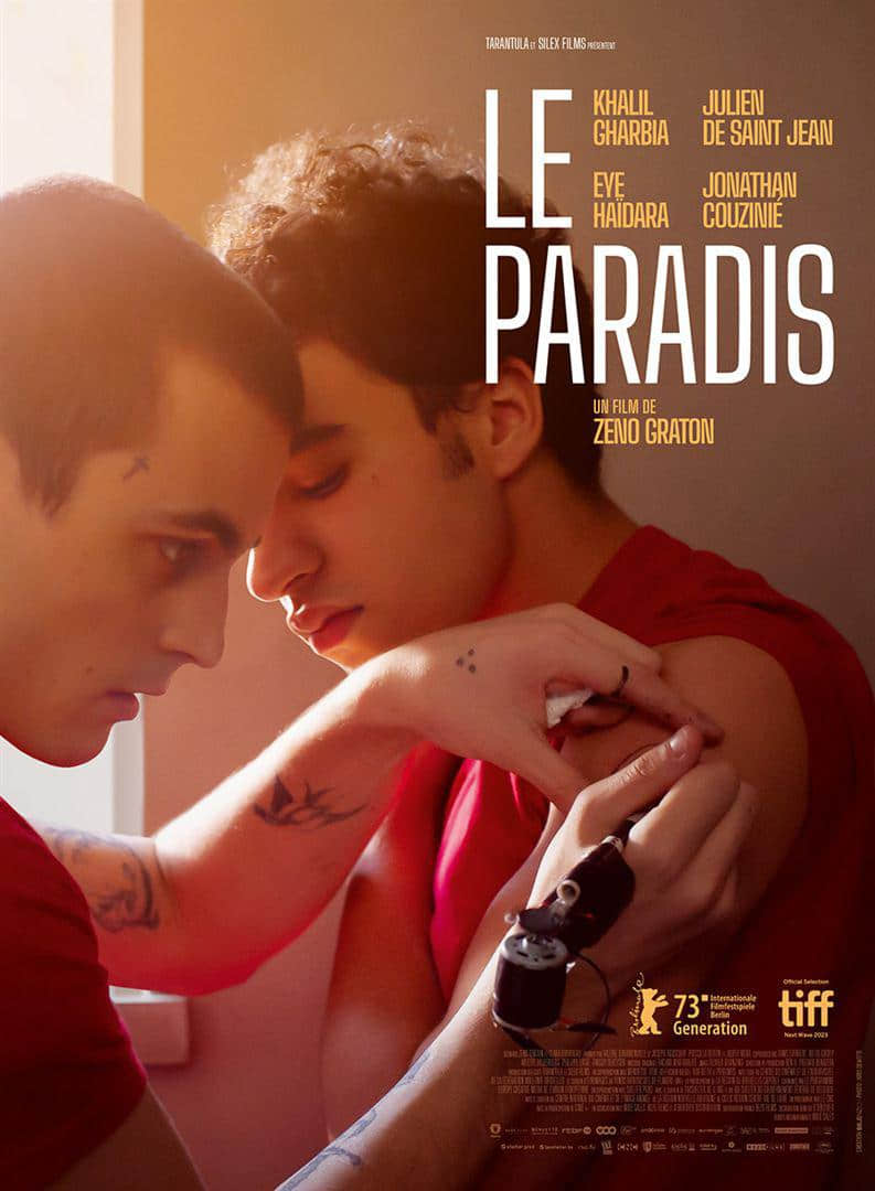 高墙天堂 Le Paradis (2023)-NICEOLO