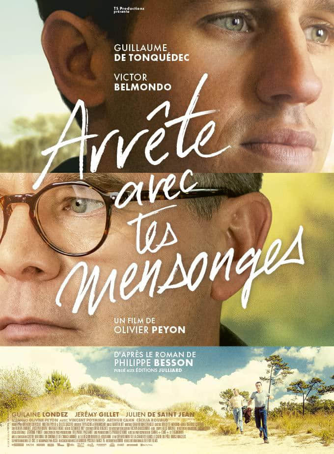 不再欺骗 Arrête avec tes mensonges (2022)-NICEOLO