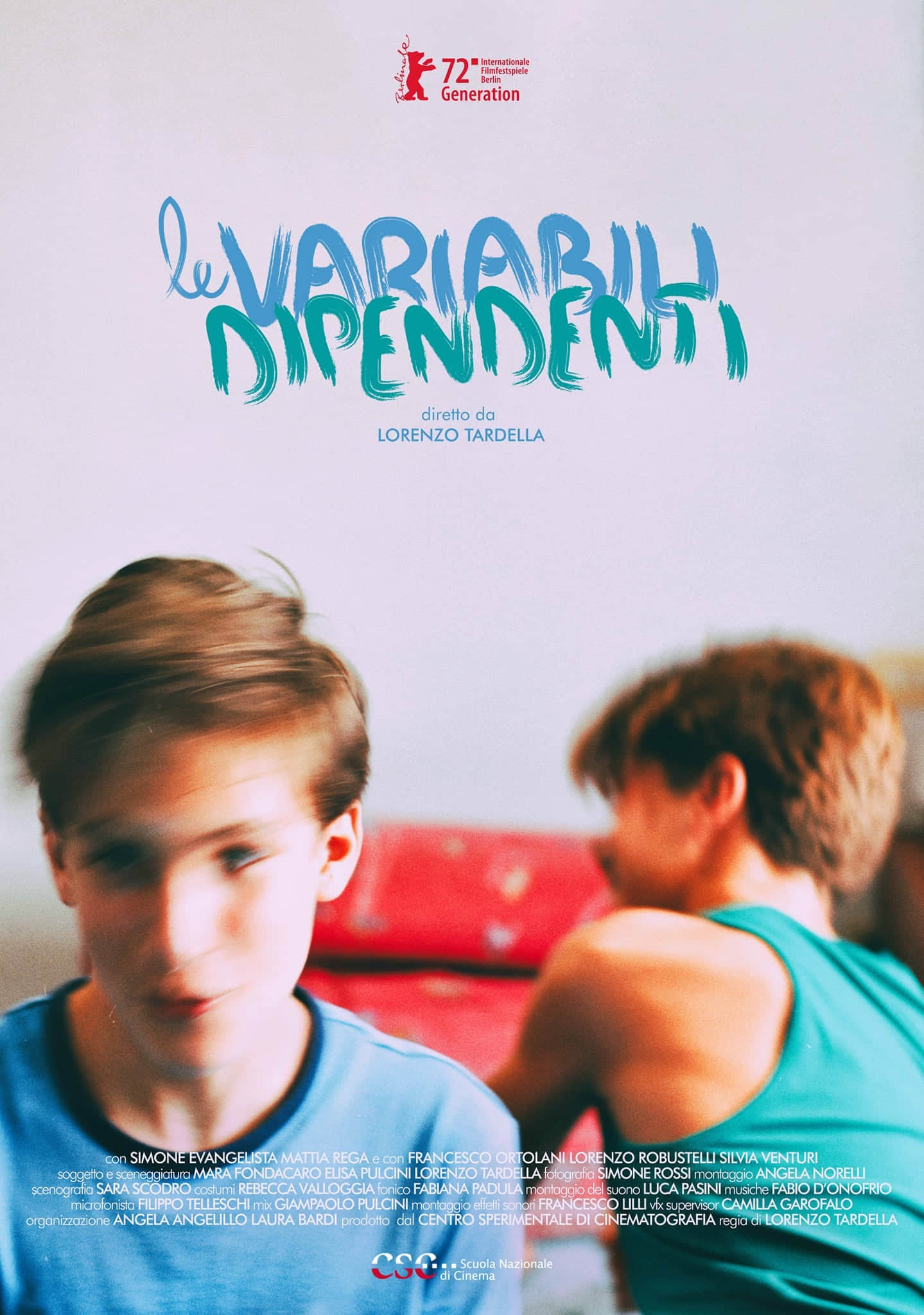 因变量 Le variabili dipendenti (2022)-NICEOLO