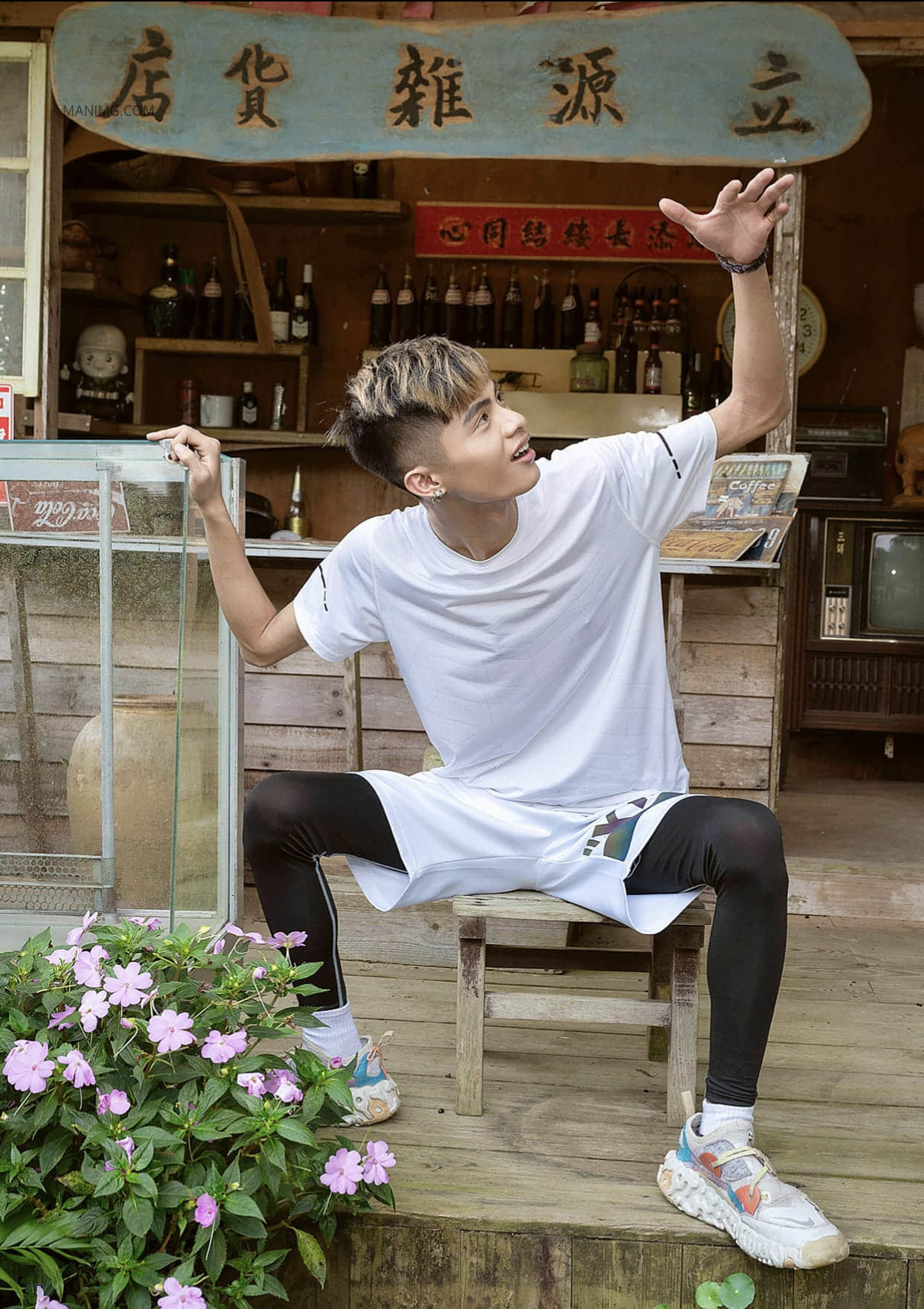Bluephoto 藍攝 No.270 可愛的天秤座少年 木木-NICEOLO