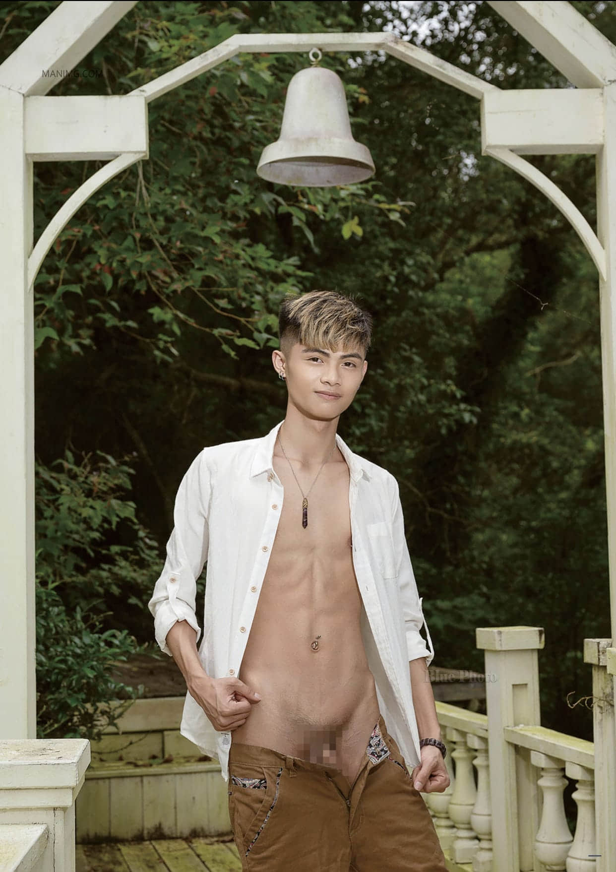 Bluephoto 藍攝 No.270 可愛的天秤座少年 木木-NICEOLO