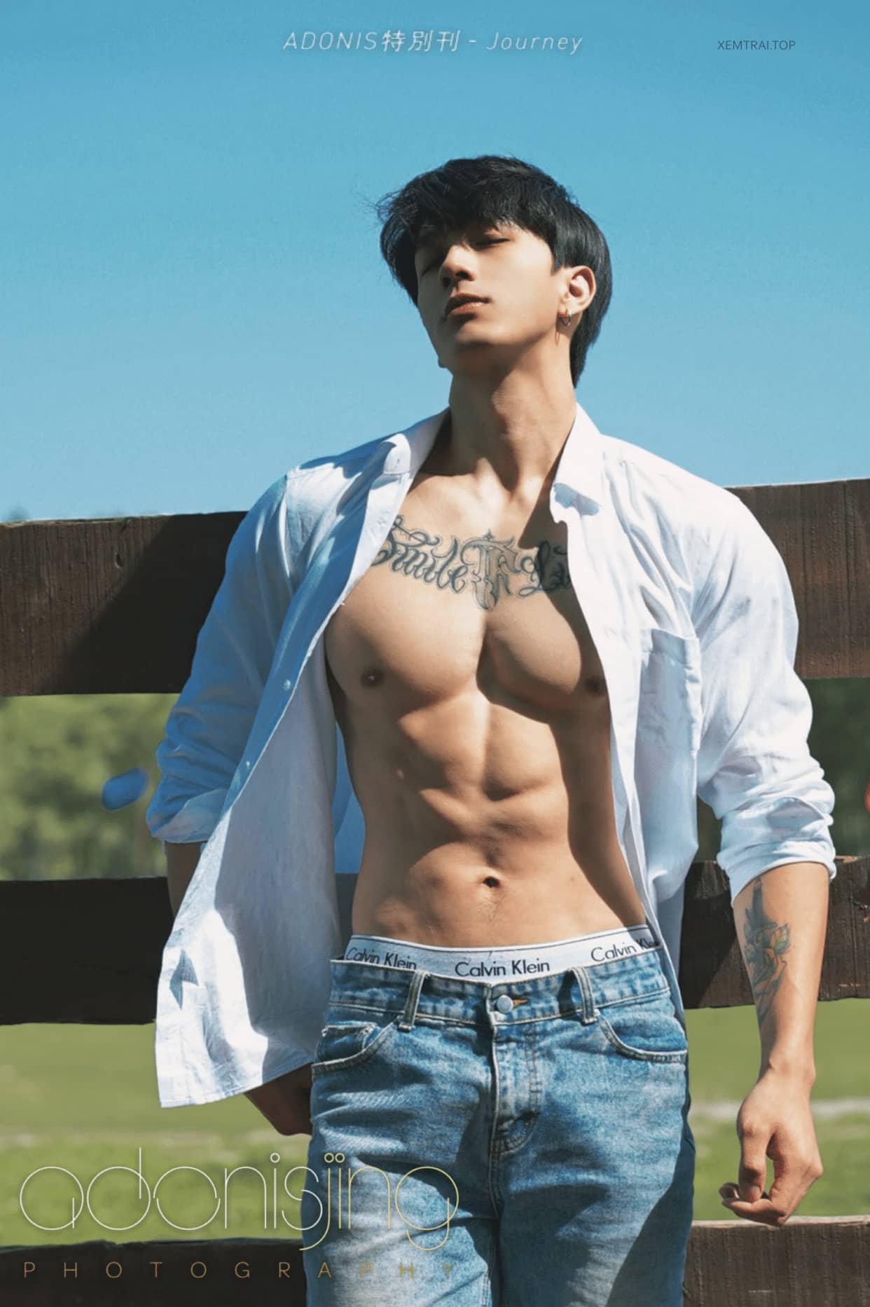 ADONISJING Adonis特別刊-異域旅程Vol.02-NICEOLO