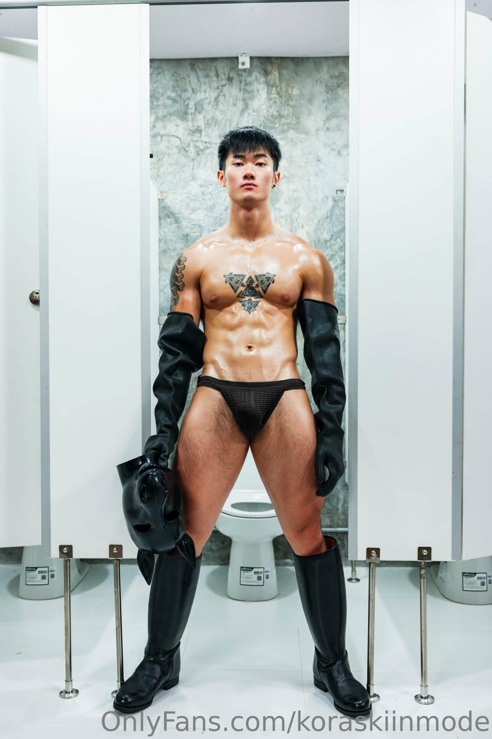 Kora SkiinMode collection P77 – The toilet Hong-NICEOLO