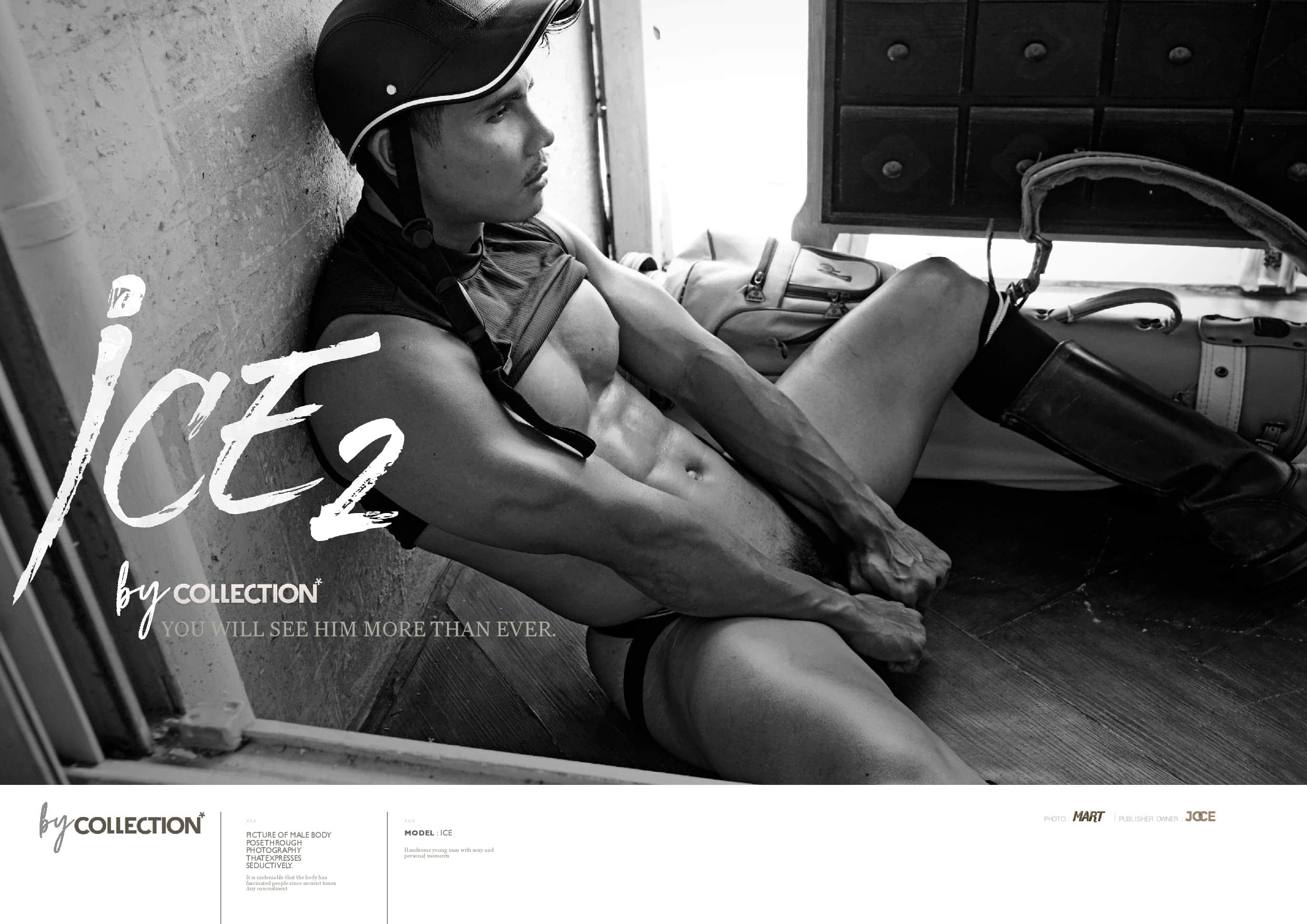 ICE 2 BY COLLECTION MAGAZINE-NICEOLO