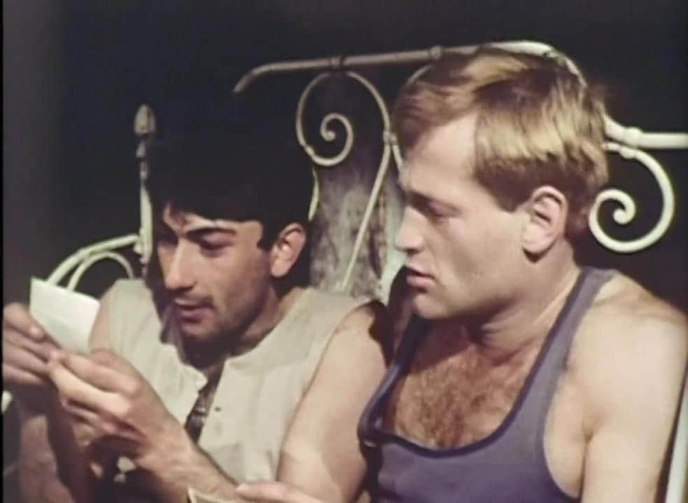 我们是一个人 Nous étions un seul homme (1979)-NICEOLO