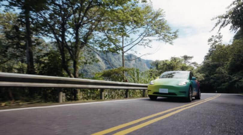 「Drive with Pride 與驕傲同行」！TESLA第六屆活動開跑-NICEOLO