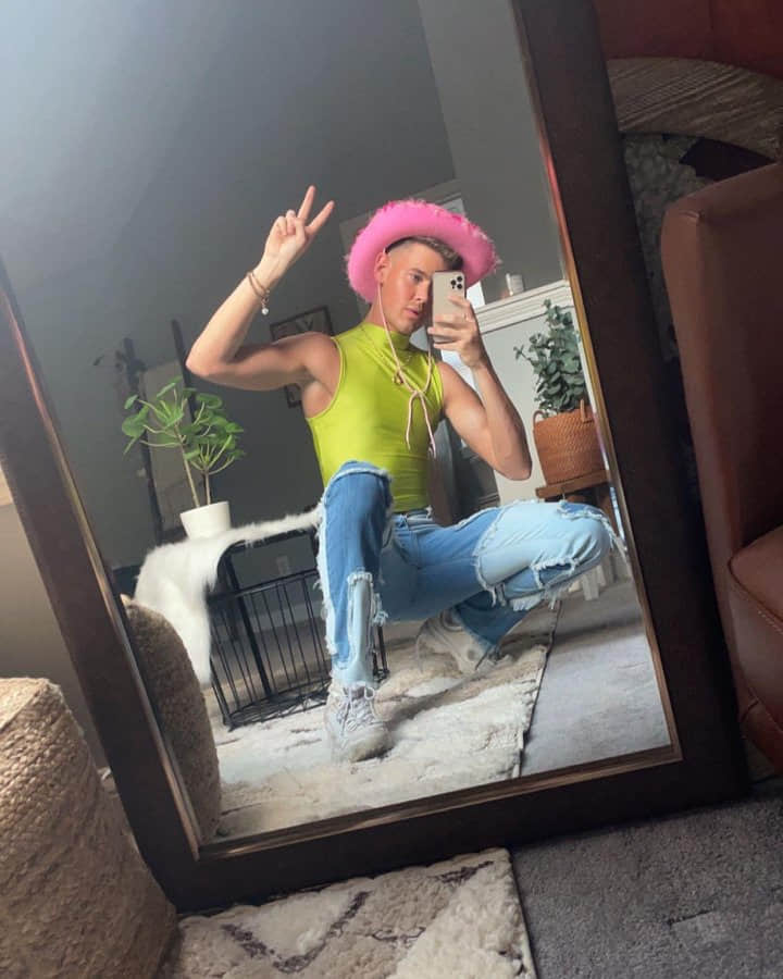 《魯保羅變裝皇后》Blair St. Clair 開 OnlyFans:「展現健身的成果!」-NICEOLO