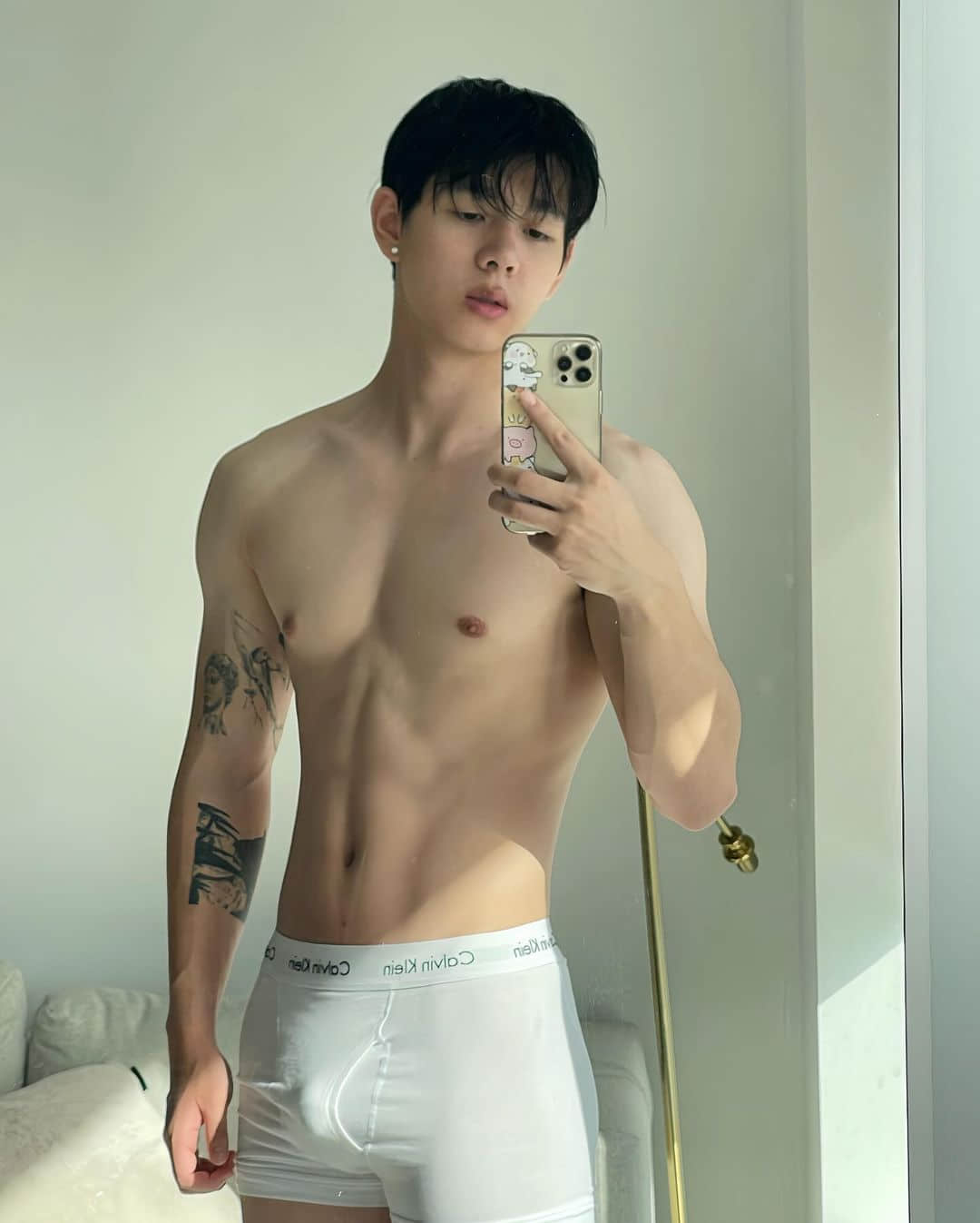 週六嚐鮮肉|憨厚底迪教你健康瘦!角逐全球先生的加拿大代表:Yi Gao-NICEOLO