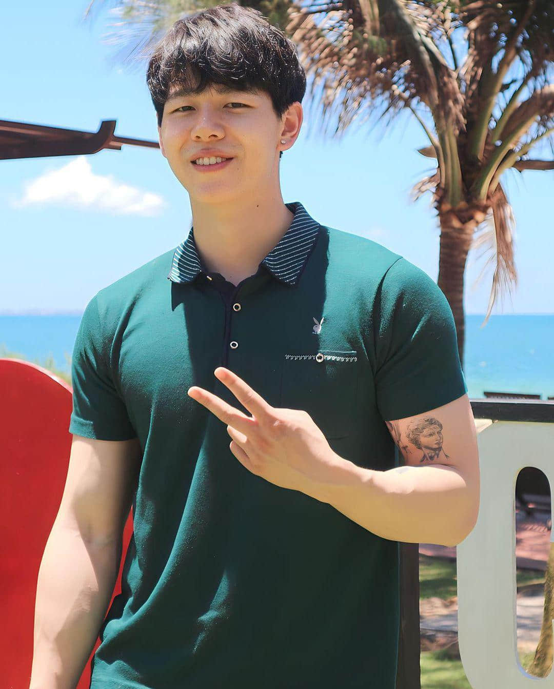 週六嚐鮮肉|憨厚底迪教你健康瘦!角逐全球先生的加拿大代表:Yi Gao-NICEOLO
