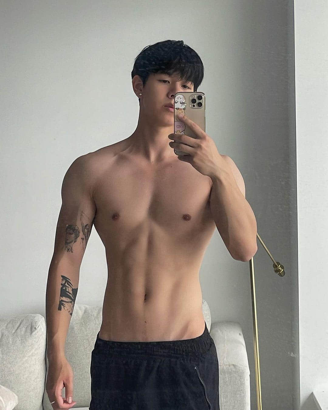 週六嚐鮮肉|憨厚底迪教你健康瘦!角逐全球先生的加拿大代表:Yi Gao-NICEOLO