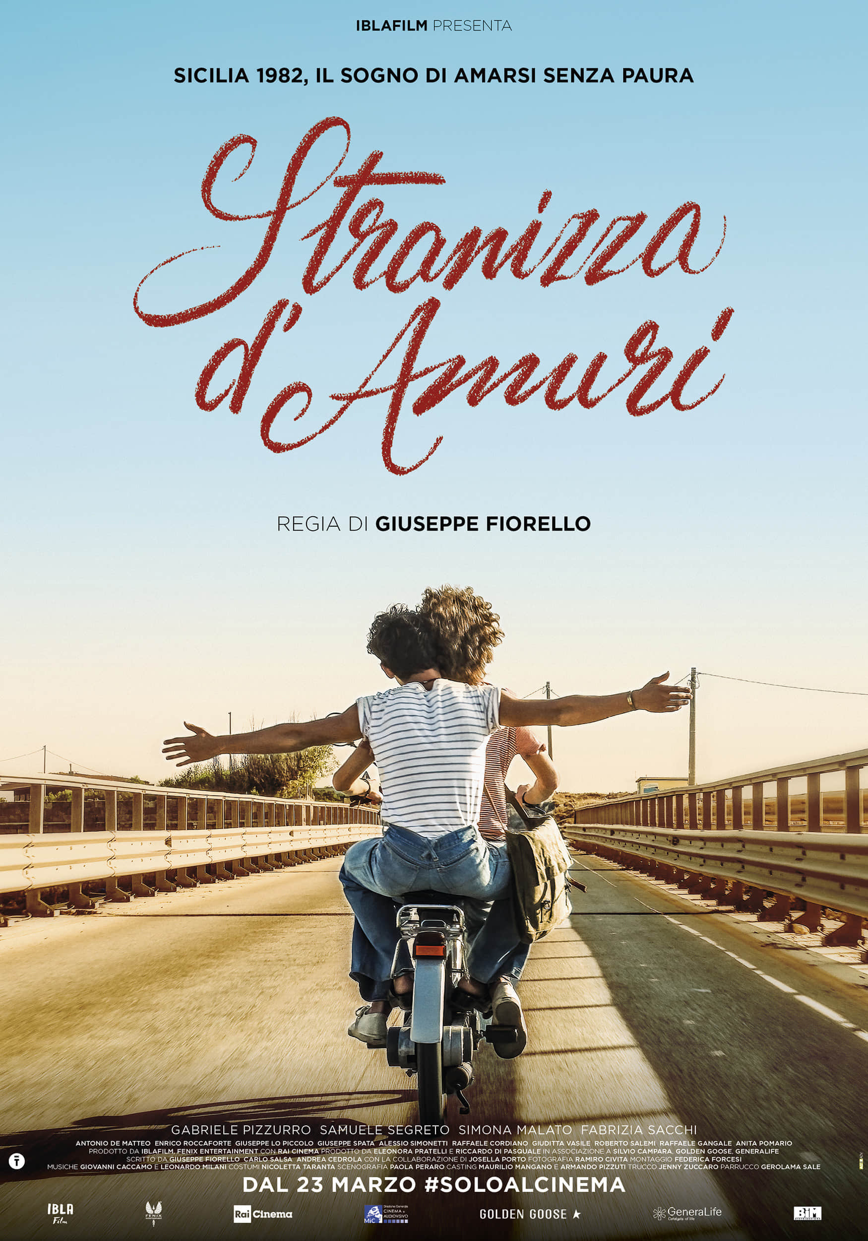 爱是一场烟火 Stranizza d’amuri (2023)-NICEOLO