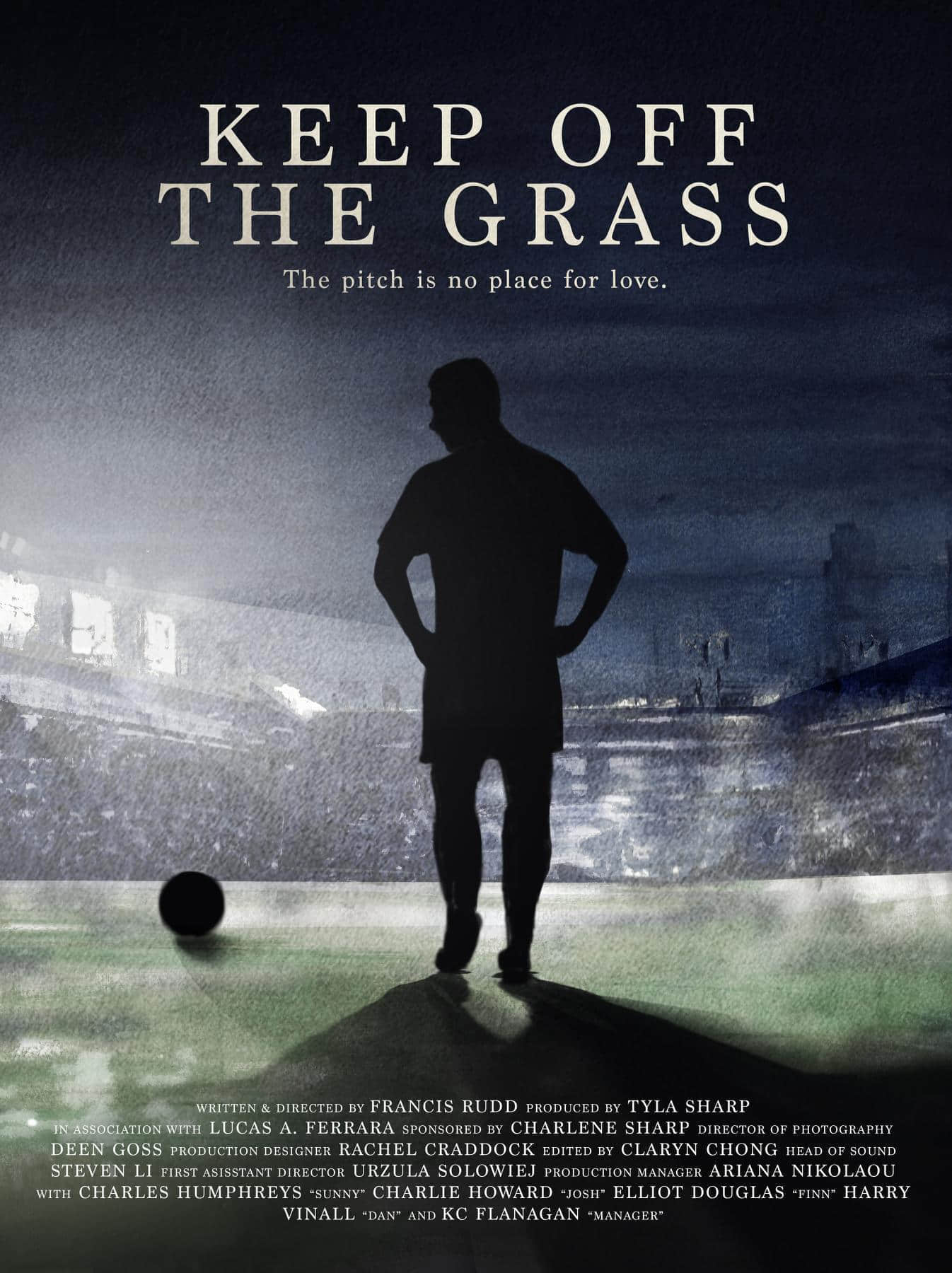 绿茵场外 Keep Off the Grass (2022)-NICEOLO