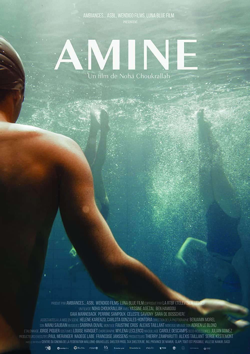 阿明 Amine (2018)-NICEOLO
