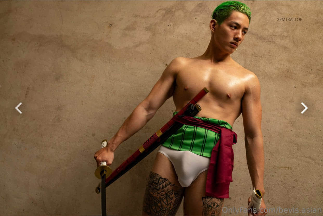 BEVIS.ASIAN COLLECTION P4 – HOT BOY TRẦN ĐỨC VƯƠNG-NICEOLO