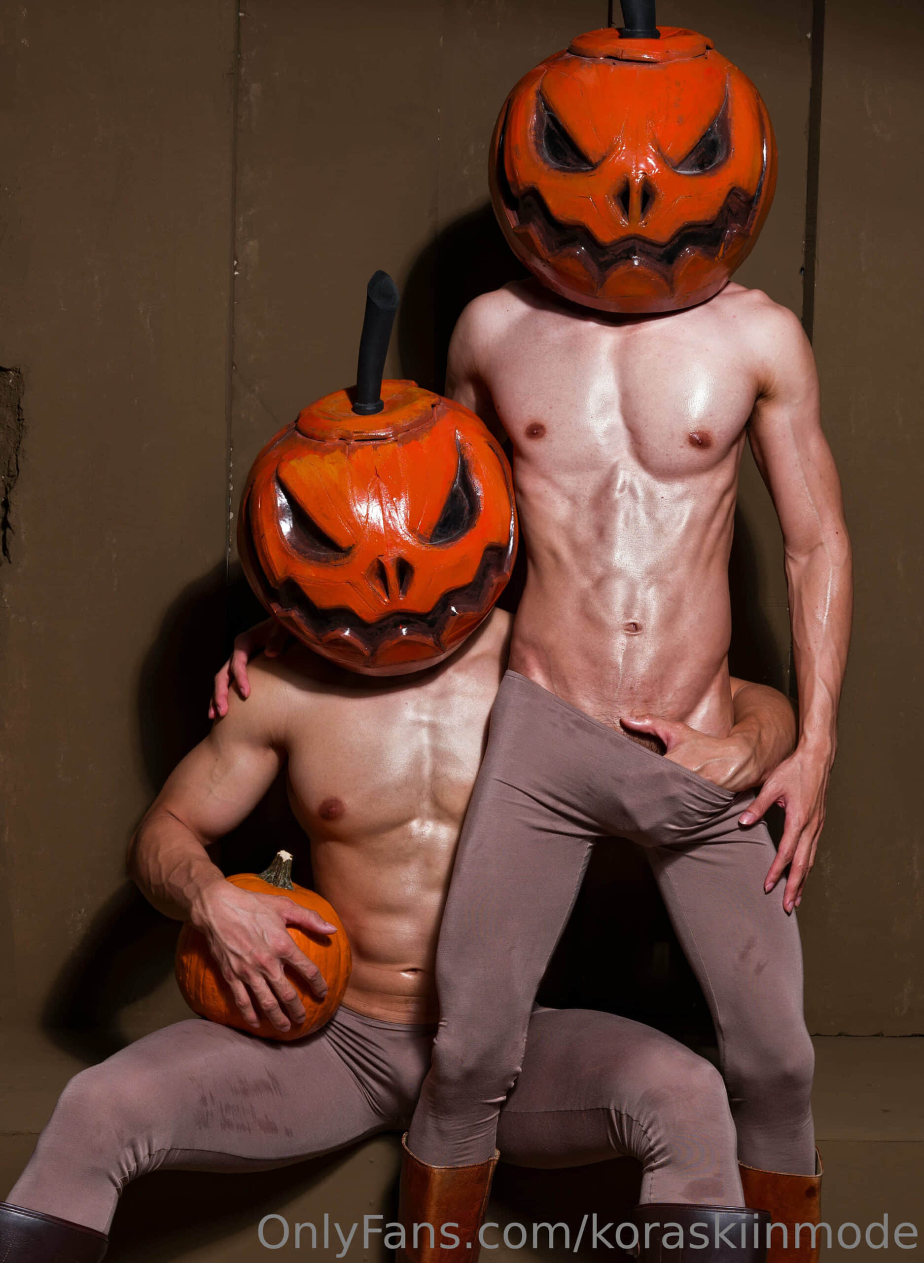 KORA SKIINMODE COLLECTION P84 – HALLOWEEN-NICEOLO