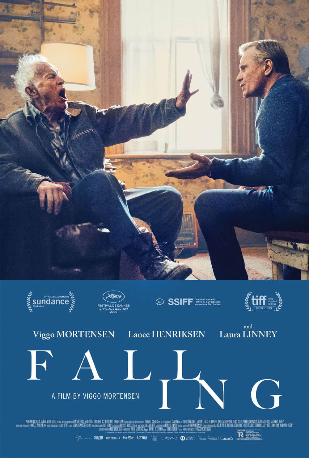 陨落 Falling (2020)-NICEOLO