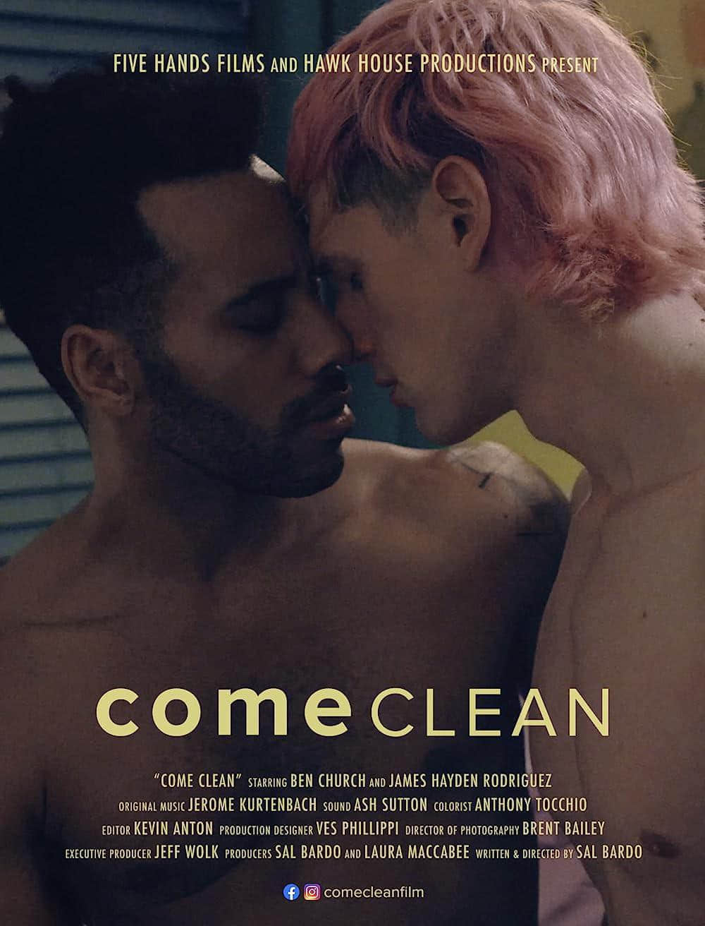 清洁优先 Come Clean (2023)-NICEOLO