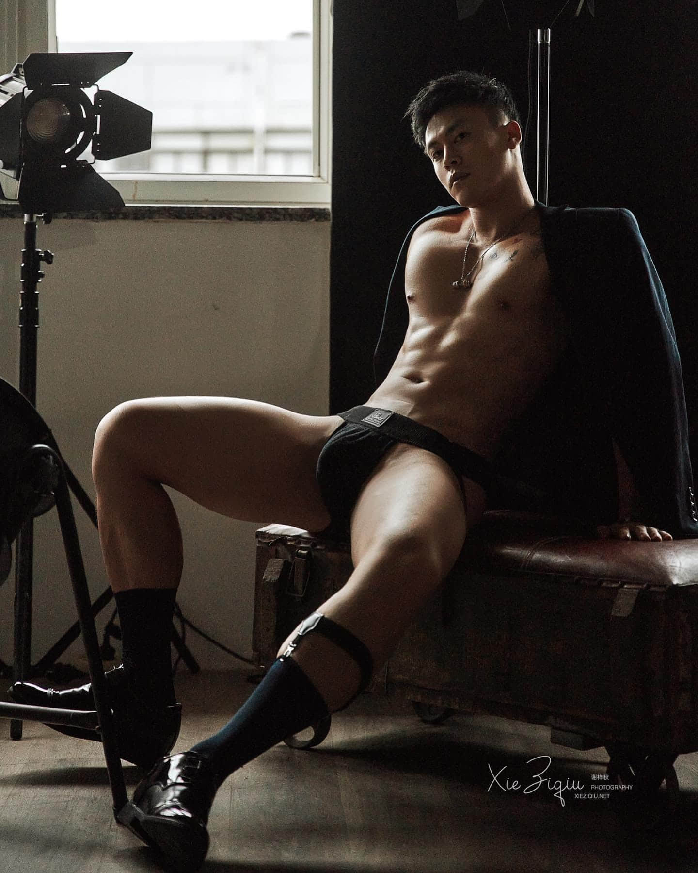 謝梓秋 XIEZIQIU COLLECTION 2023 EP2-NICEOLO