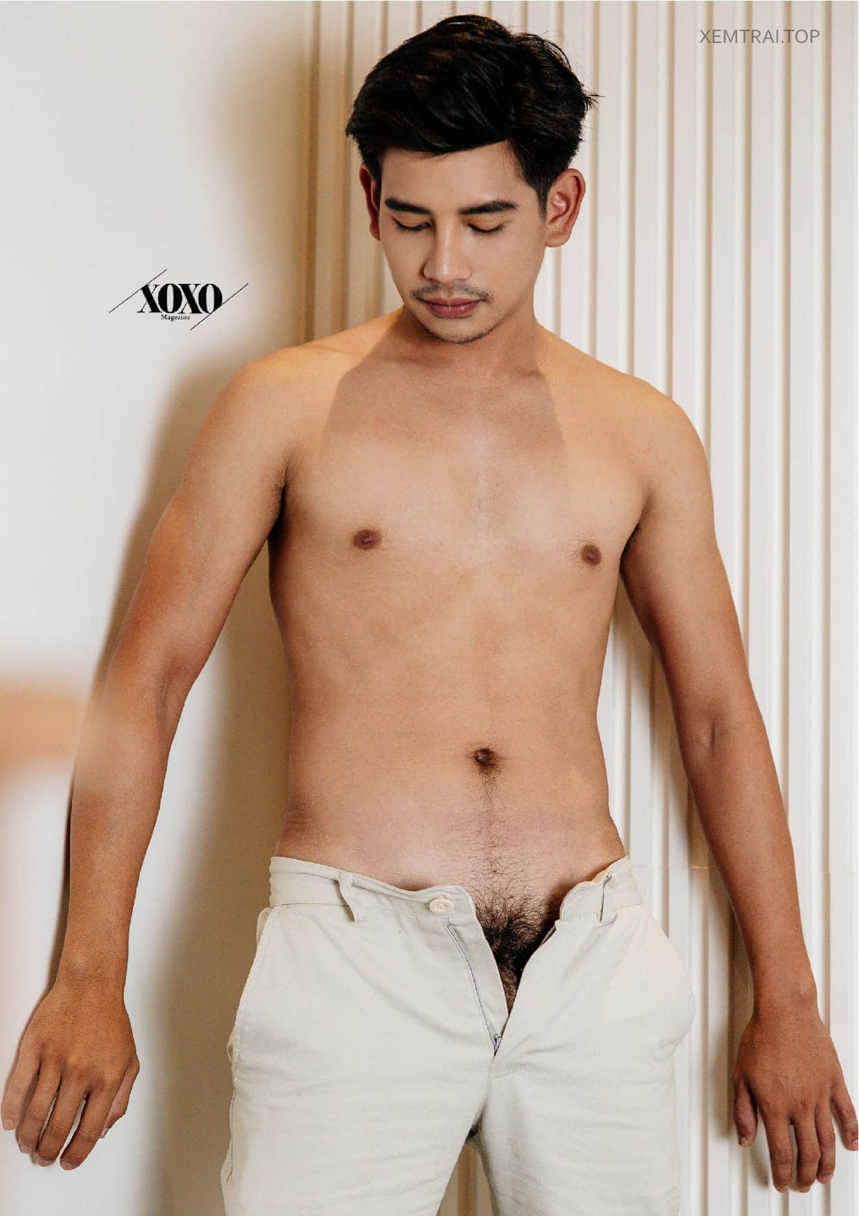 XOXO MAGAZINE VOL 10 – TOP SIRAWUT-NICEOLO