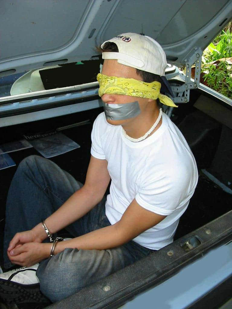 BOYS IN CAPTIVITY LEE-NICEOLO