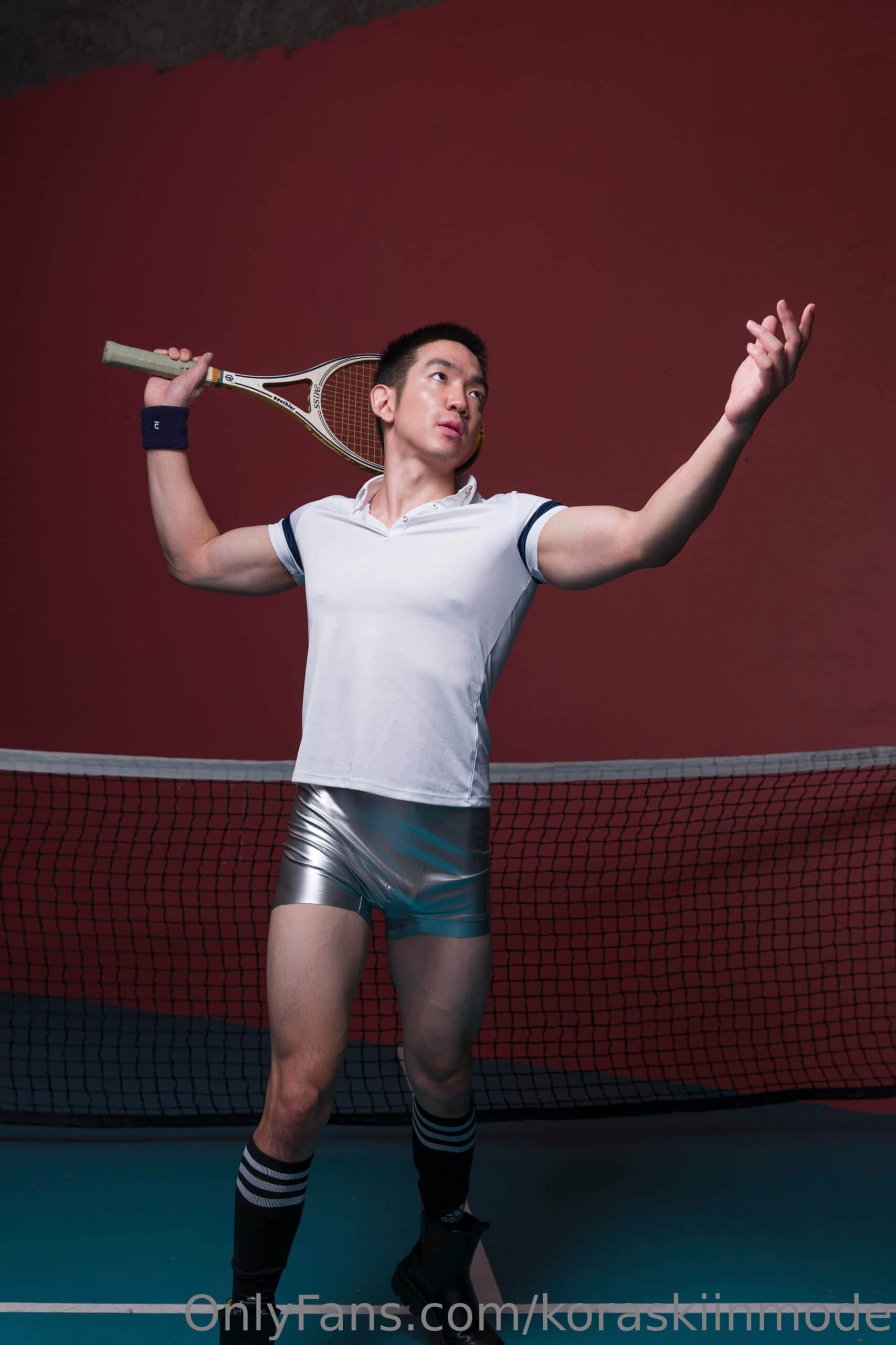 KORA SKIINMODE COLLECTION P86 – TENNIS GUARD TOFUBOI-NICEOLO