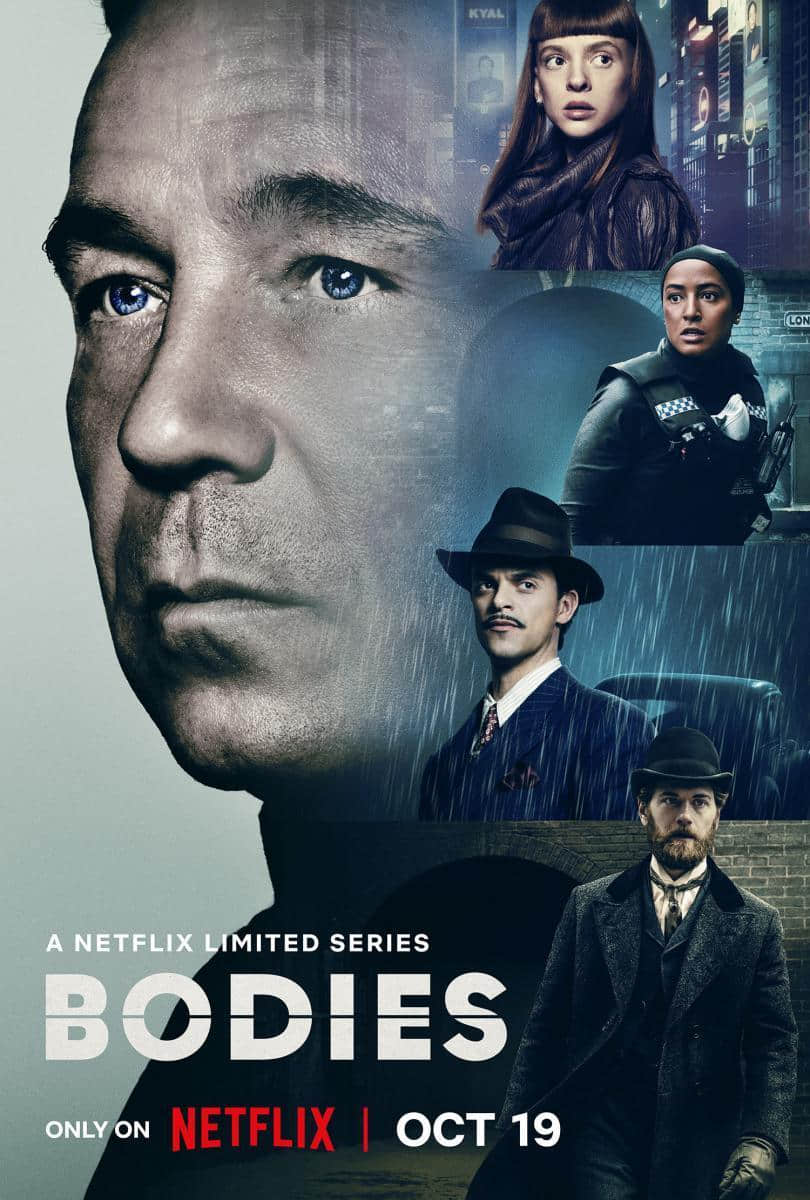 Netflix 犯罪影集《搜索屍間線》結合酷兒元素 深櫃同志警探面臨身分掙扎-NICEOLO