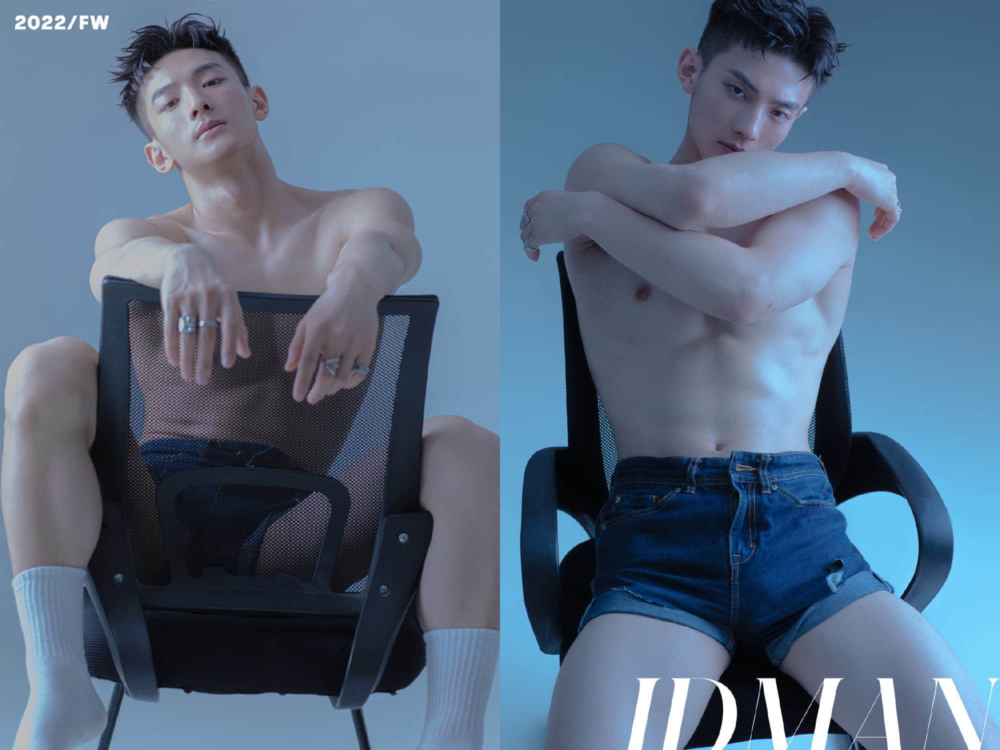 HANDSOME BOY COLLECTION P1-NICEOLO