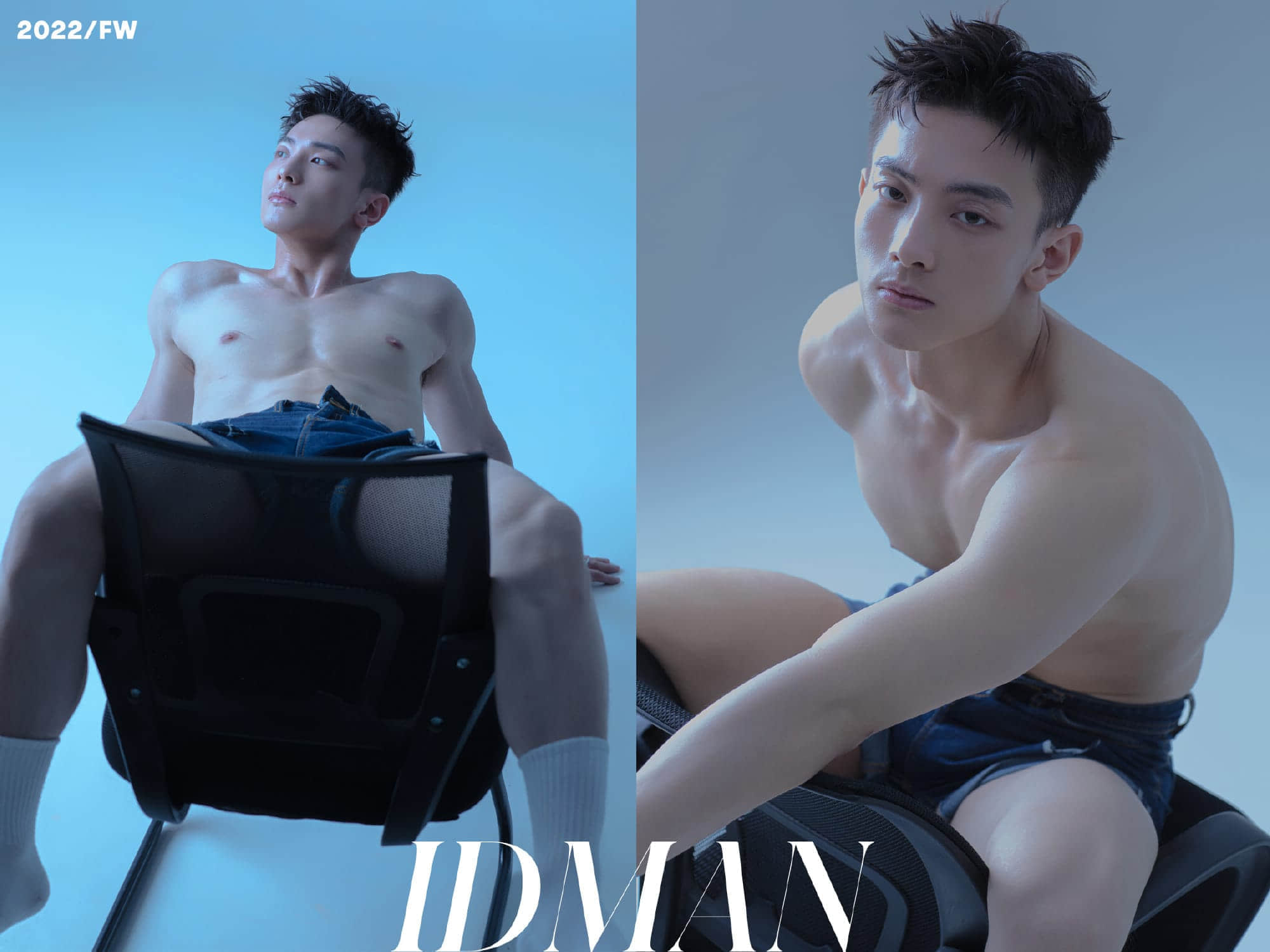 HANDSOME BOY COLLECTION P1-NICEOLO