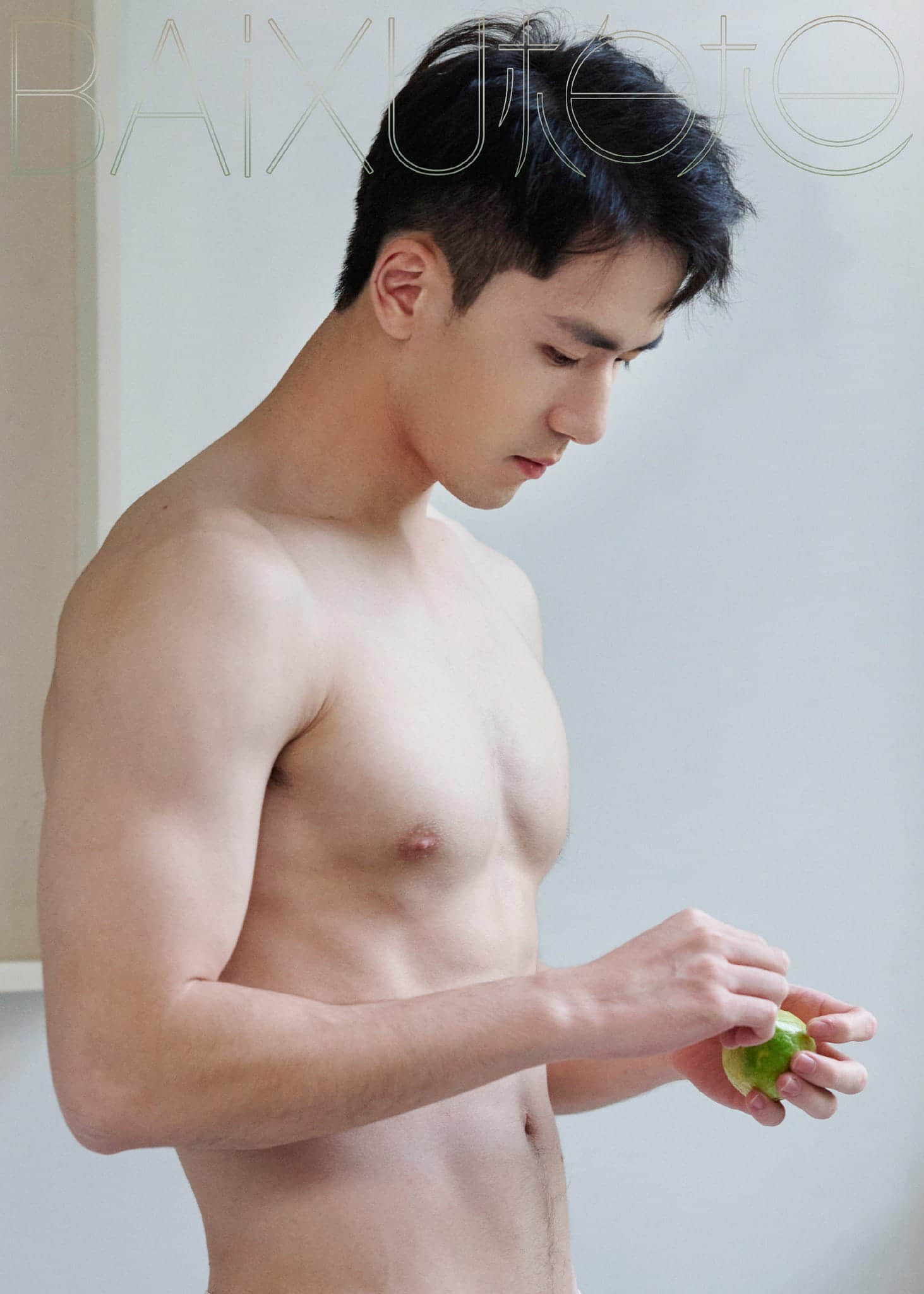 HANDSOME BOY COLLECTION P1-NICEOLO