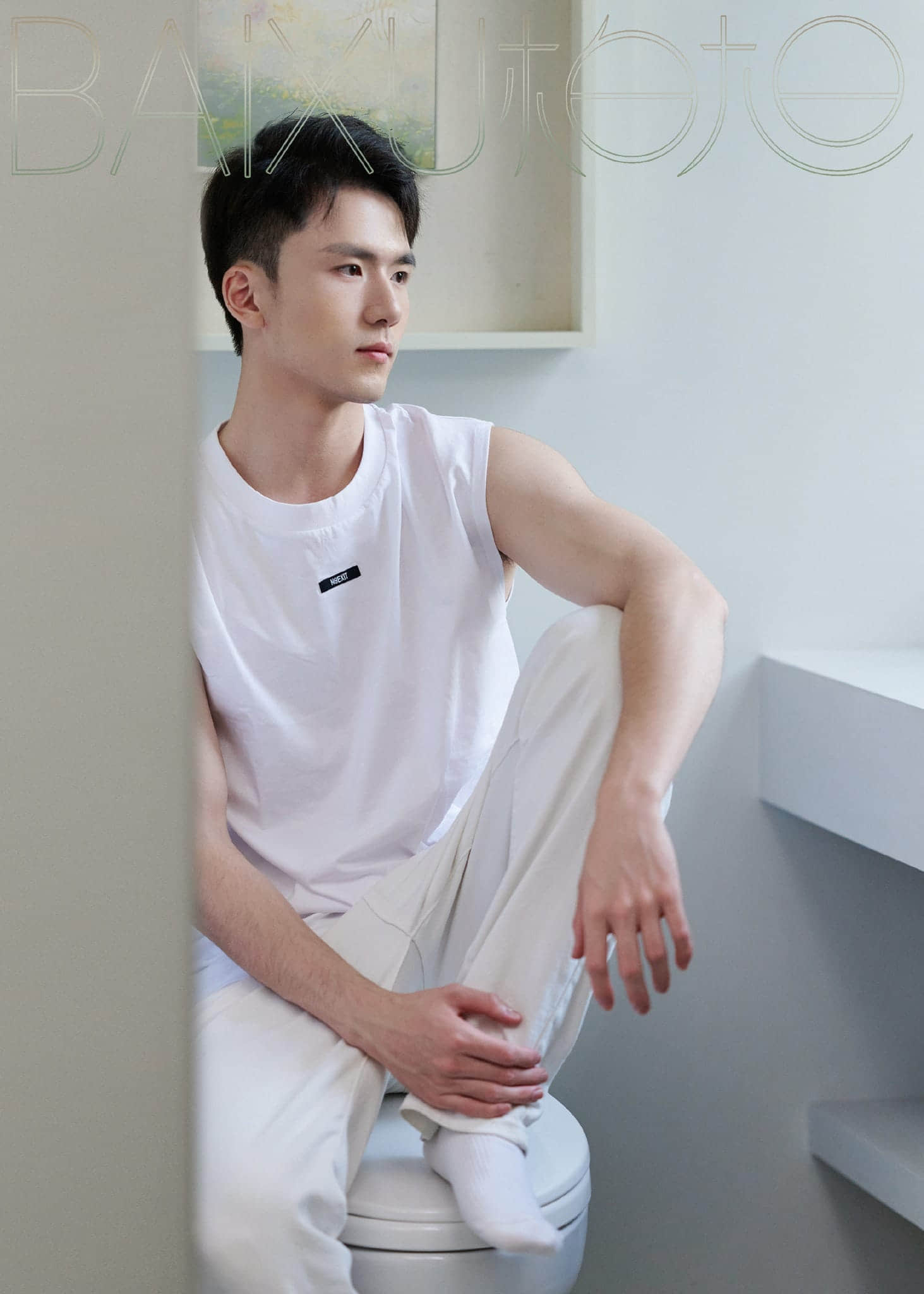 HANDSOME BOY COLLECTION P1-NICEOLO