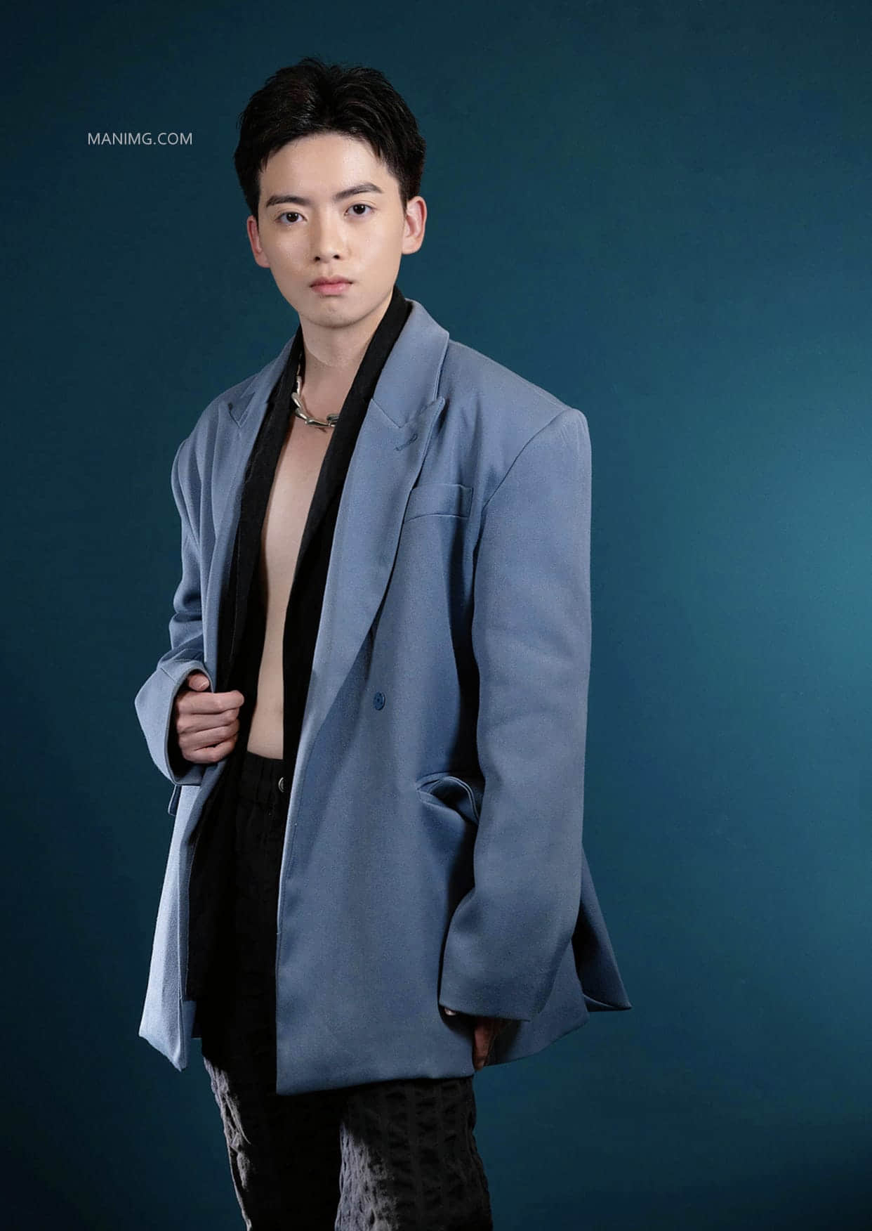 Bluephoto 藍攝 No.273 可愛男孩戶外探索 波特-NICEOLO