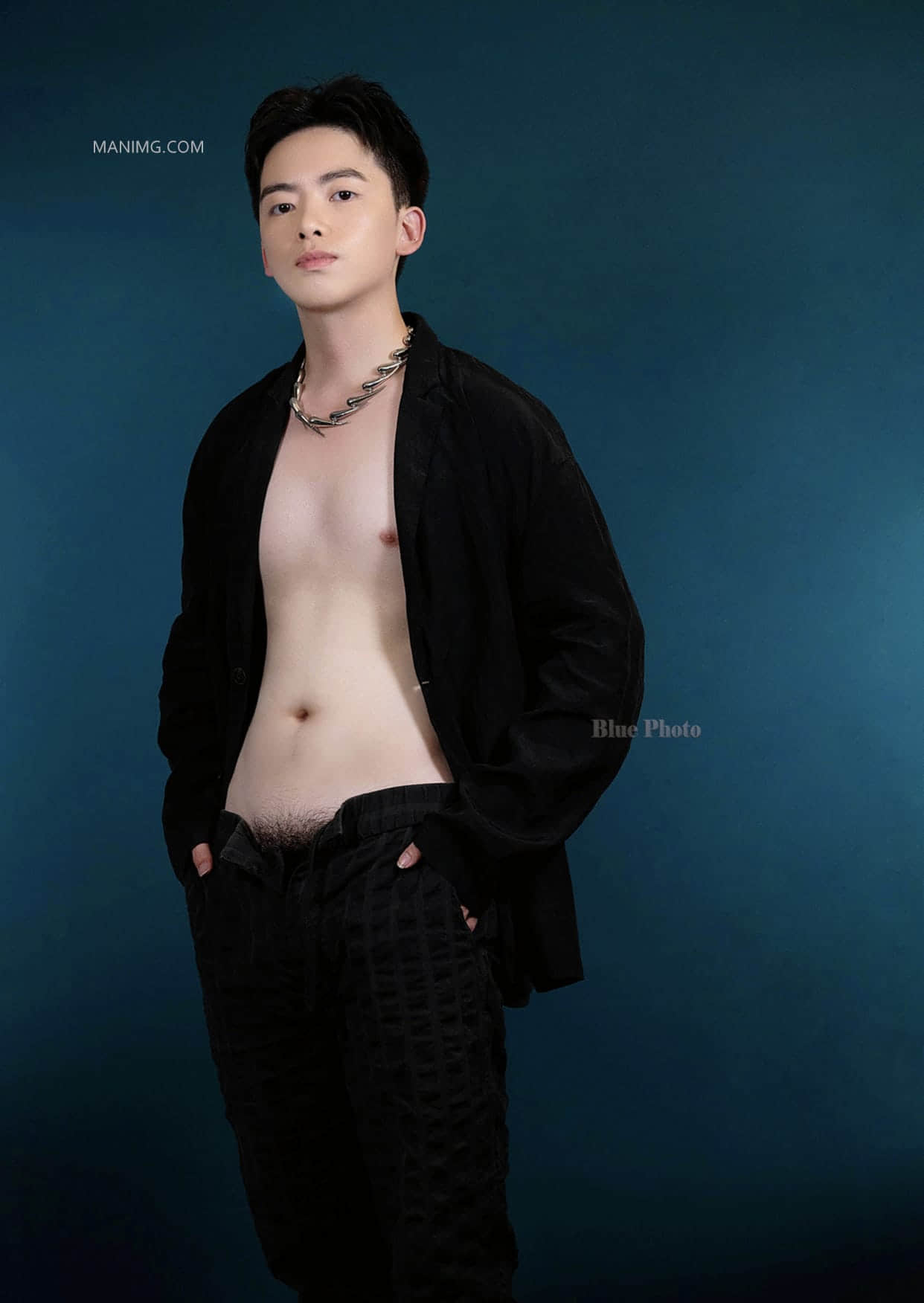 Bluephoto 藍攝 No.273 可愛男孩戶外探索 波特-NICEOLO