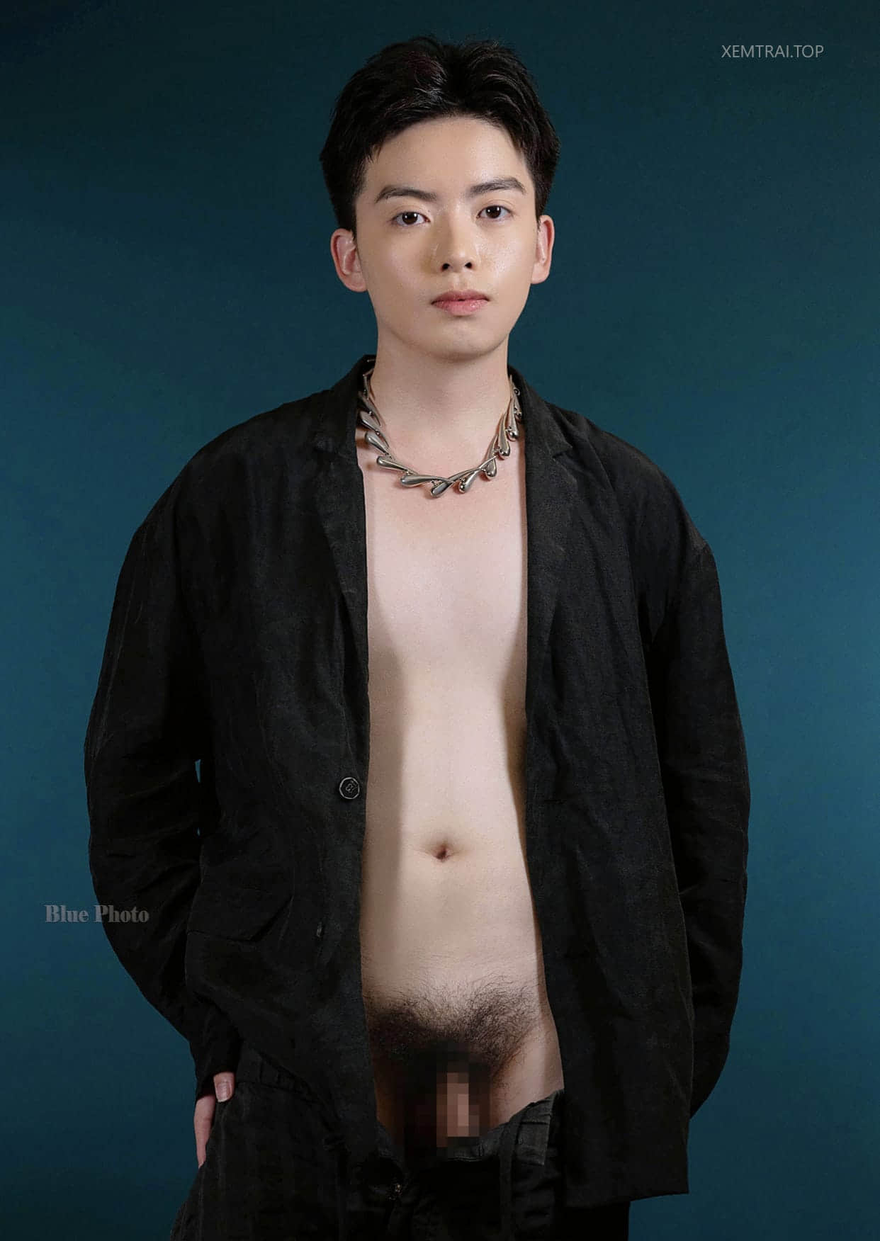 Bluephoto 藍攝 No.273 可愛男孩戶外探索 波特-NICEOLO