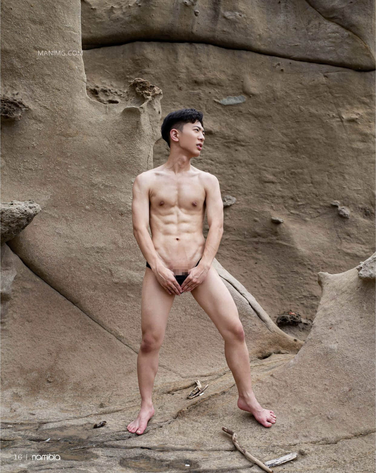 RYUTA 01 龍太 初體驗-NICEOLO