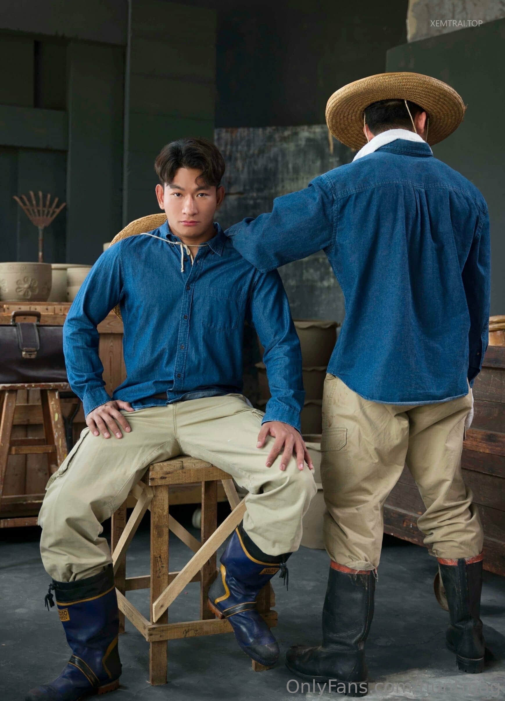HUNT SERIES EP.23 – THE FARMER-NICEOLO