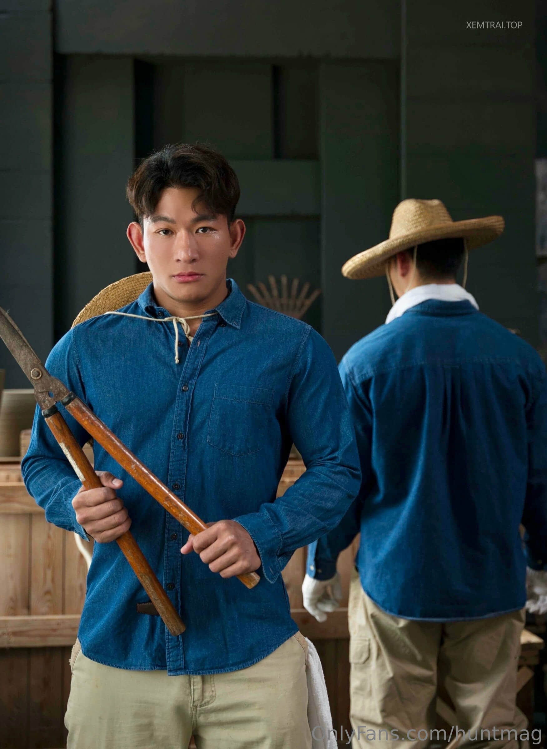 HUNT SERIES EP.23 – THE FARMER-NICEOLO