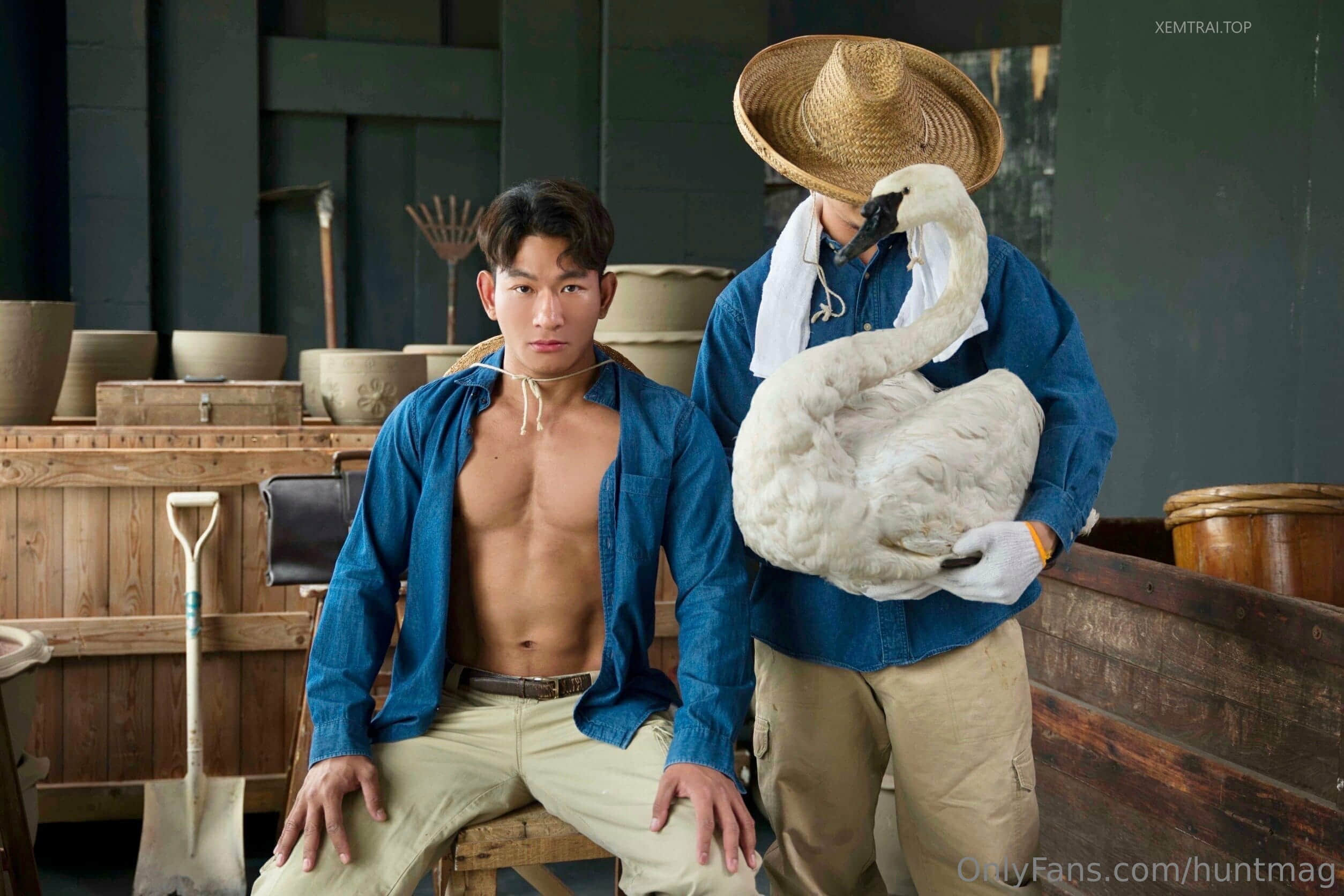 HUNT SERIES EP.23 – THE FARMER-NICEOLO