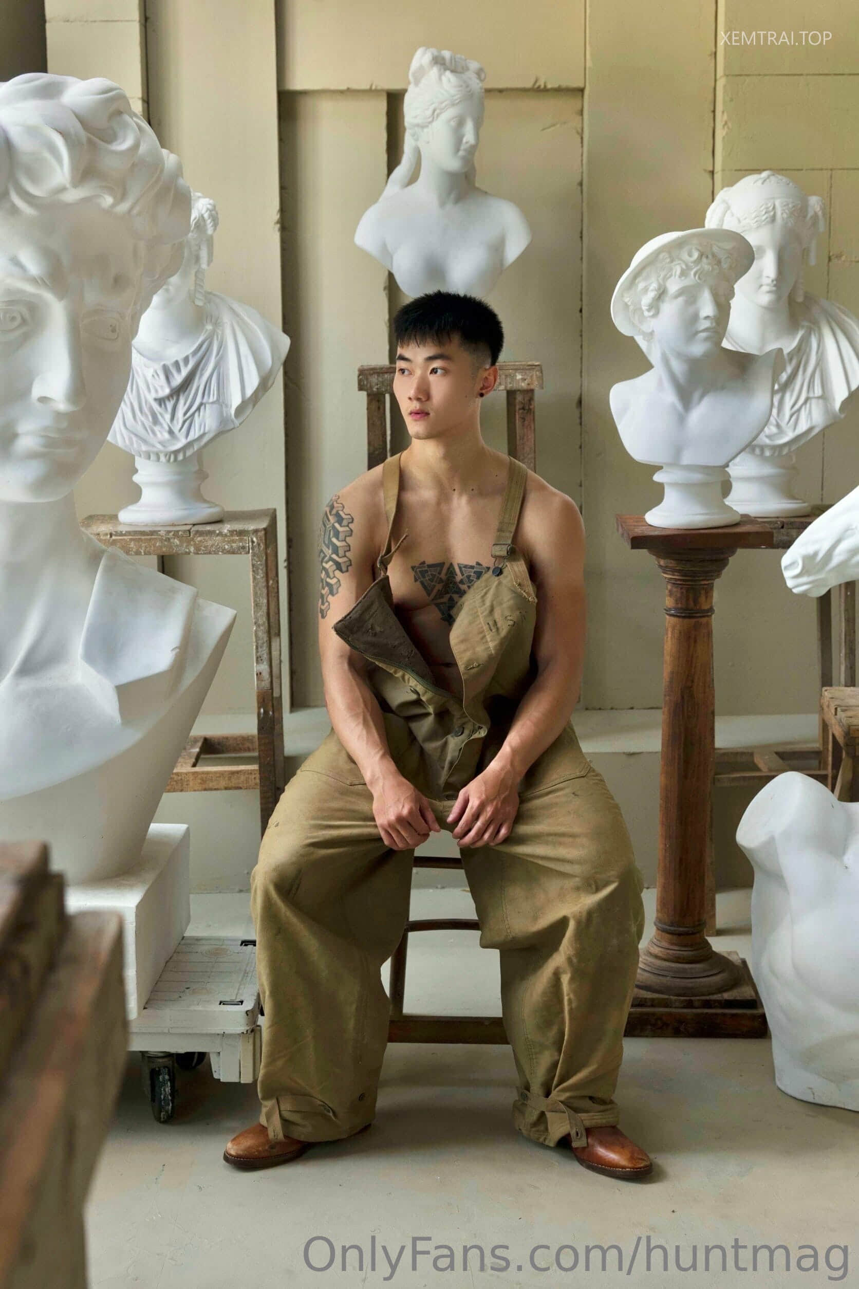 HORN 02 – VINCENT HONG-NICEOLO