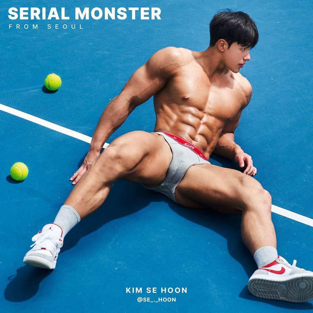 週六嚐鮮肉|傲人身材全靠自律苦練! 韓國健身模特:世勳-NICEOLO