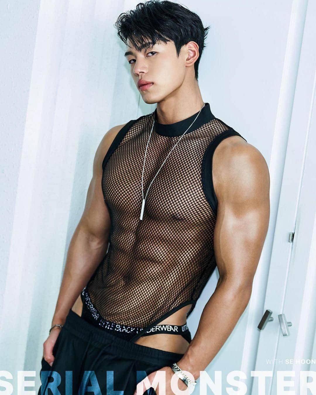 週六嚐鮮肉|傲人身材全靠自律苦練! 韓國健身模特:世勳-NICEOLO