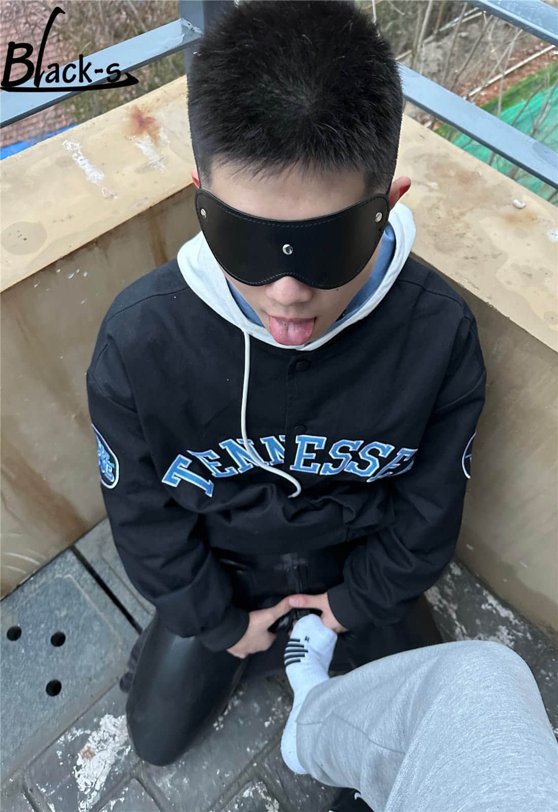 推特調教獅 Black-S 私密集-NICEOLO