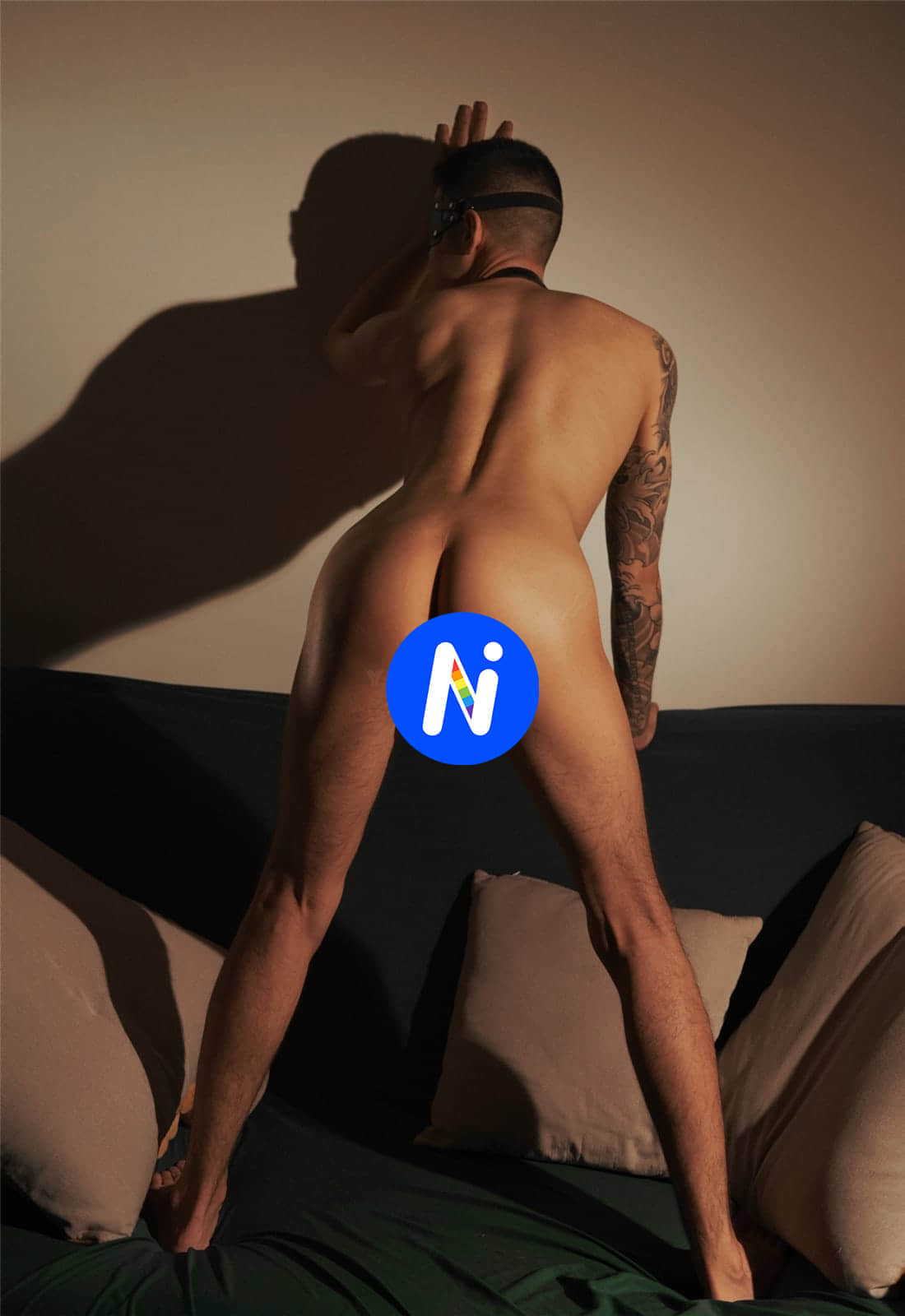 推特花臂體育生爺 痞大大 私密集-NICEOLO